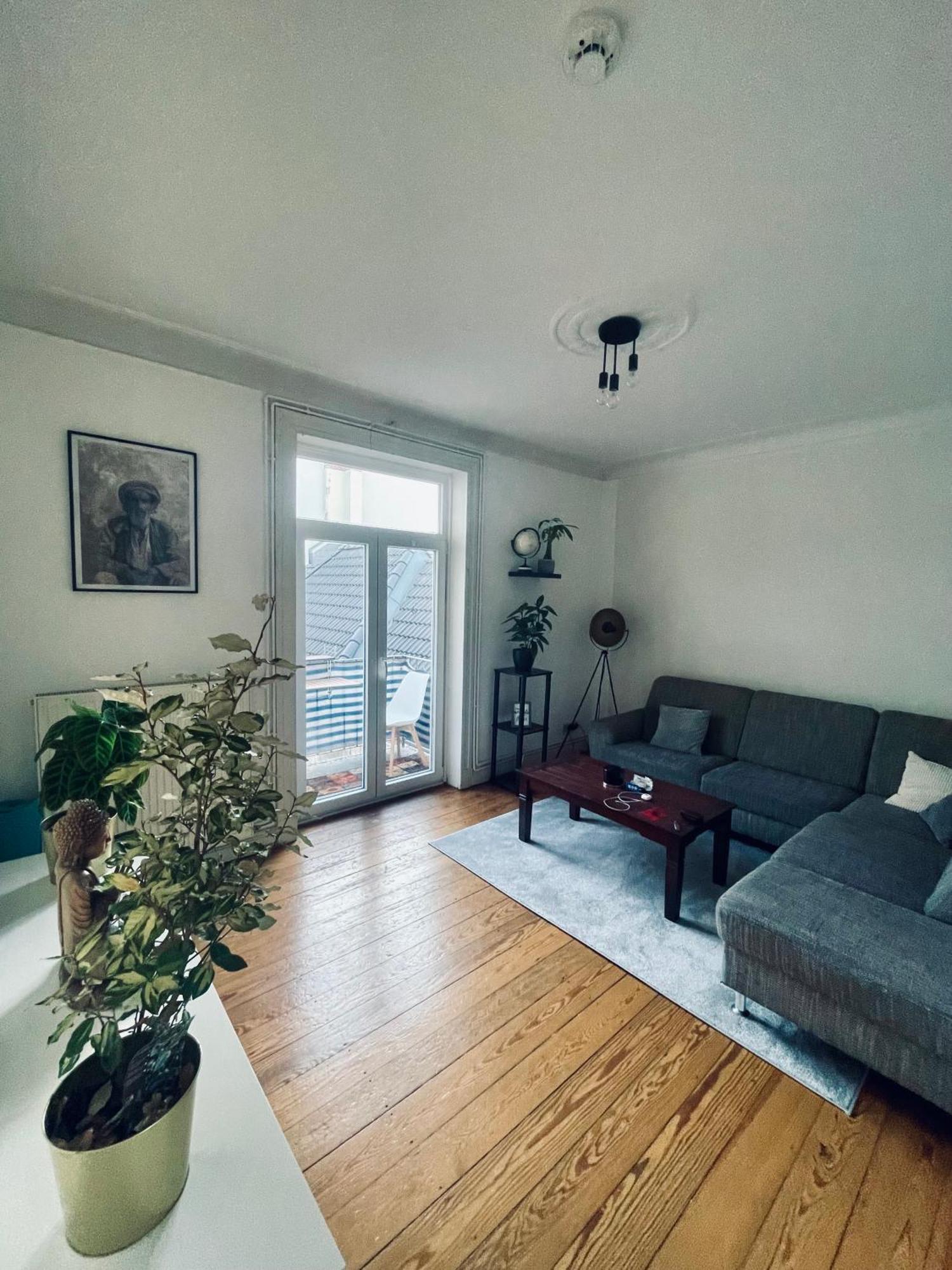 Wohnen Im Herzen Von St Pauli - Gaestezimmer In Geteilter *