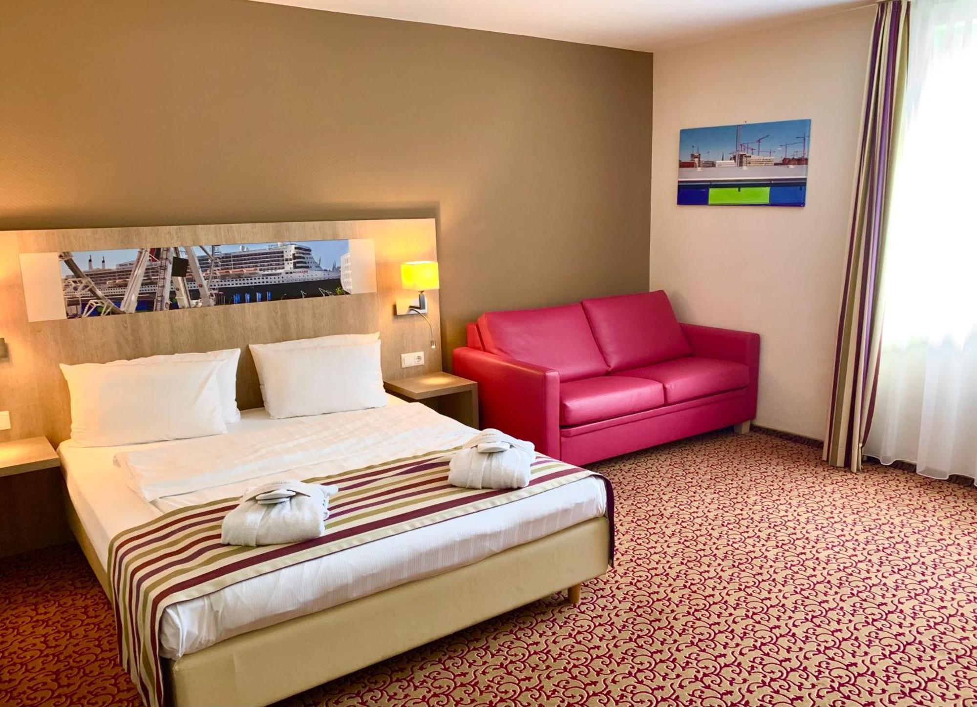 Mercure Am Volkspark 4*