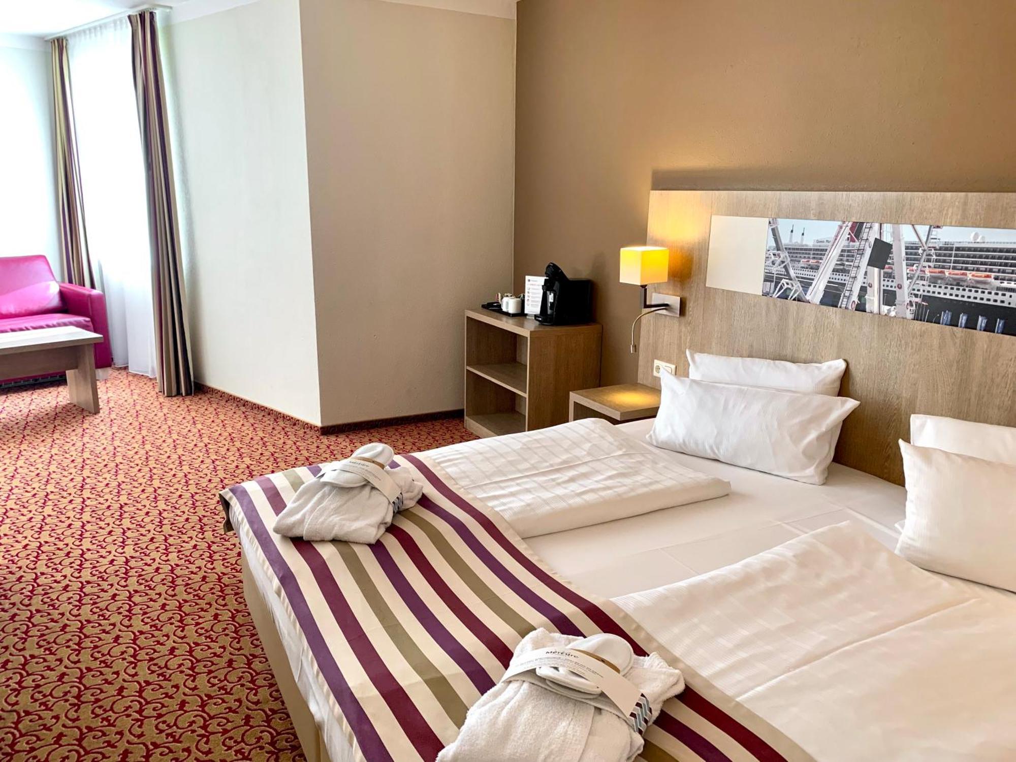 Hotel Mercure Am Volkspark