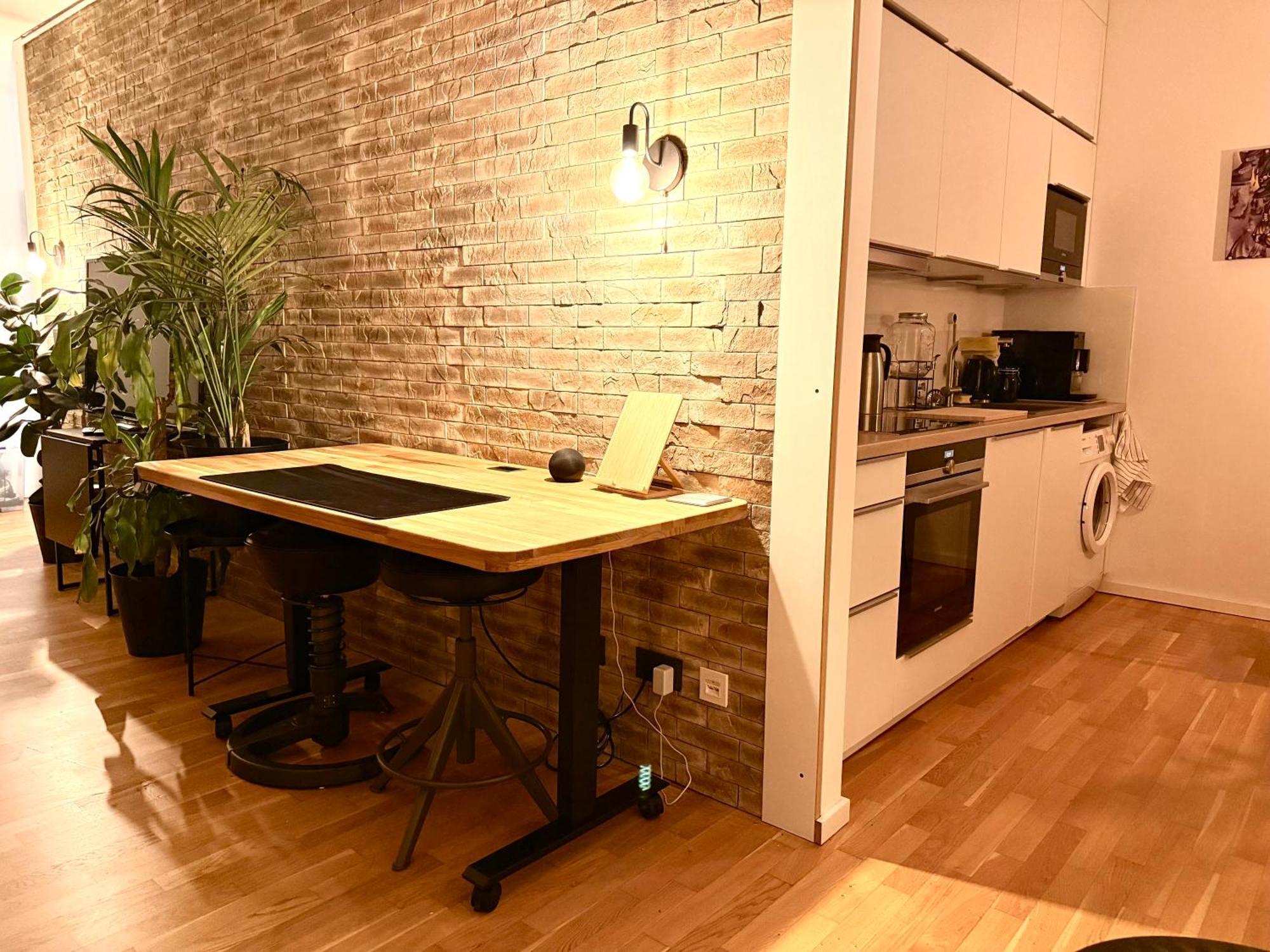 Art Loft Modern Und Erstklassig In Top Lage Apartment Hamburg