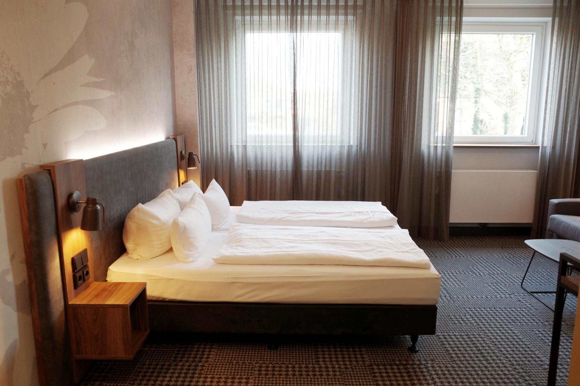 Bundt's & Gartenrestaurant Hotel 3*