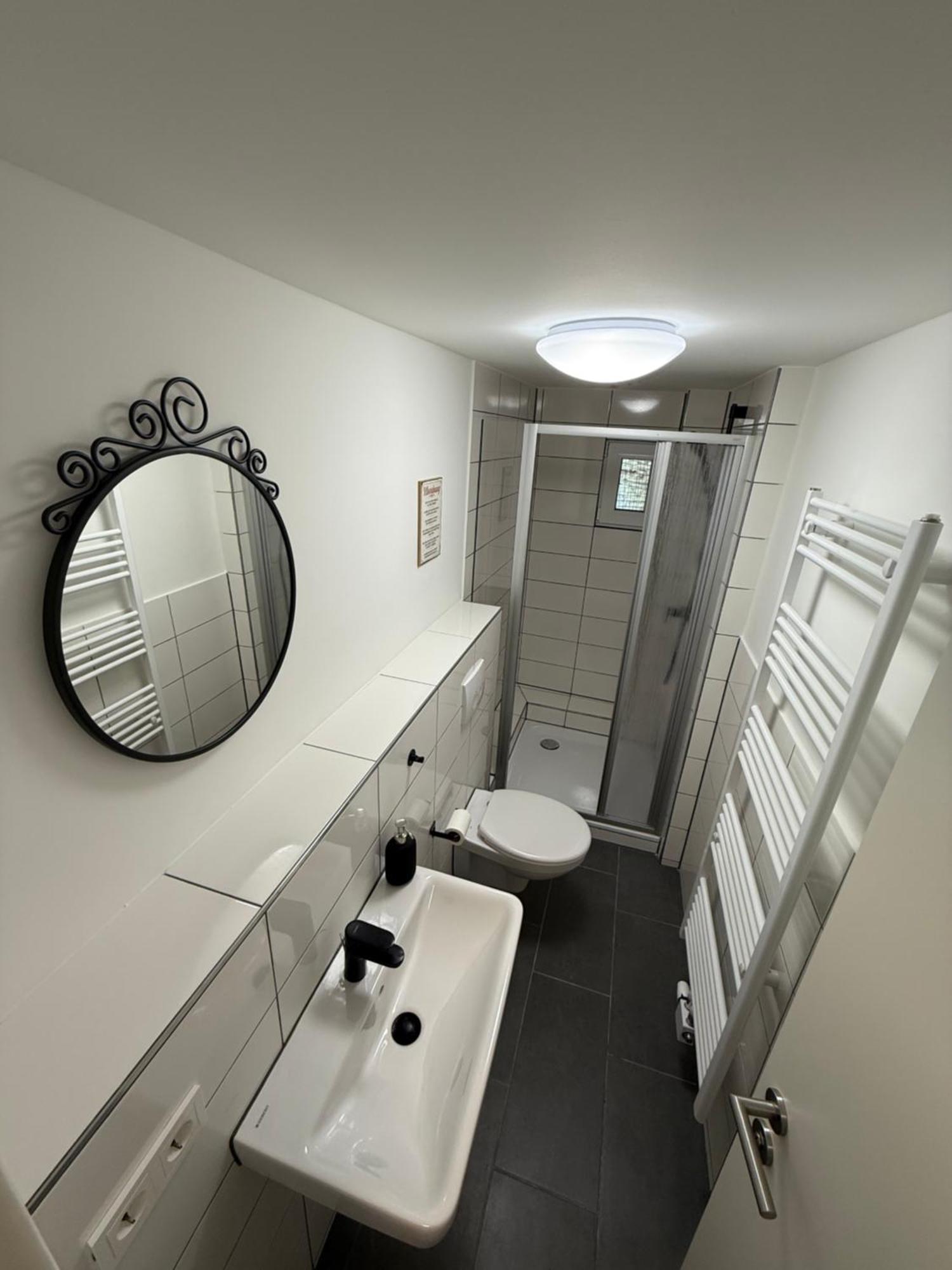 Apartment -6 Rooms- Sankt Pauli, Harbour And Schanze Hamburg
