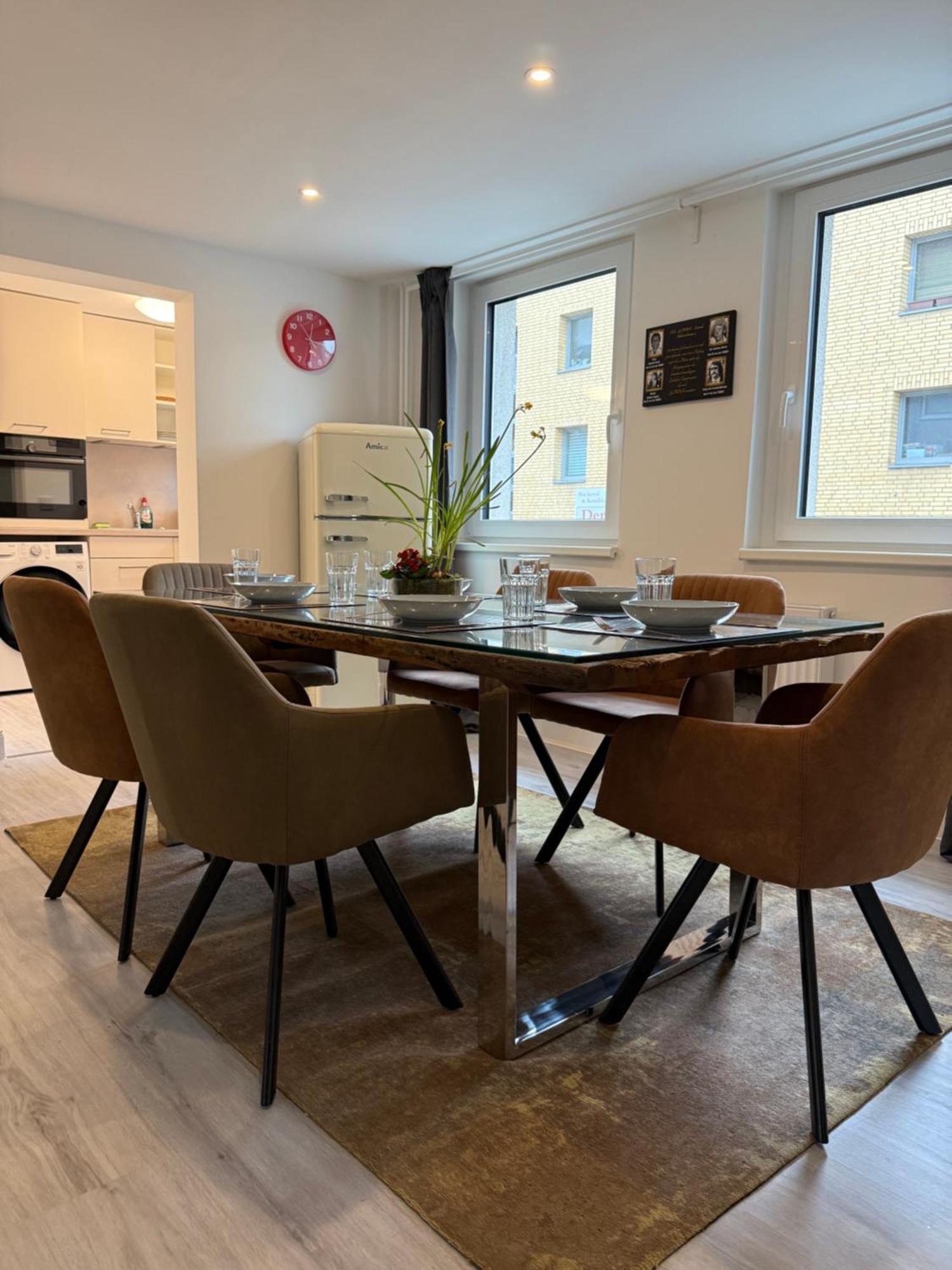 -6 Rooms- Sankt Pauli, Harbour And Schanze Apartment