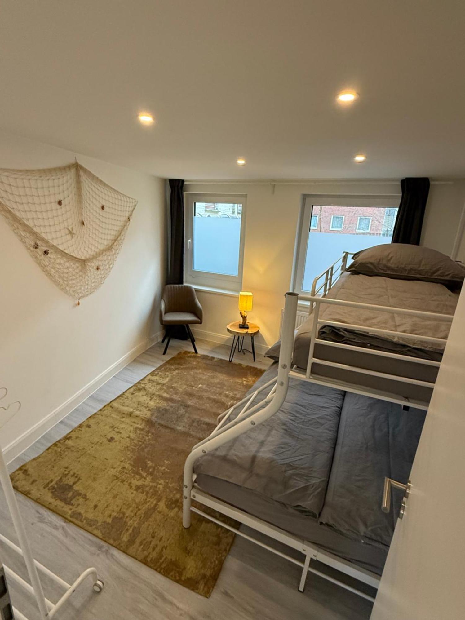 Apartment -6 Rooms- Sankt Pauli, Harbour And Schanze
