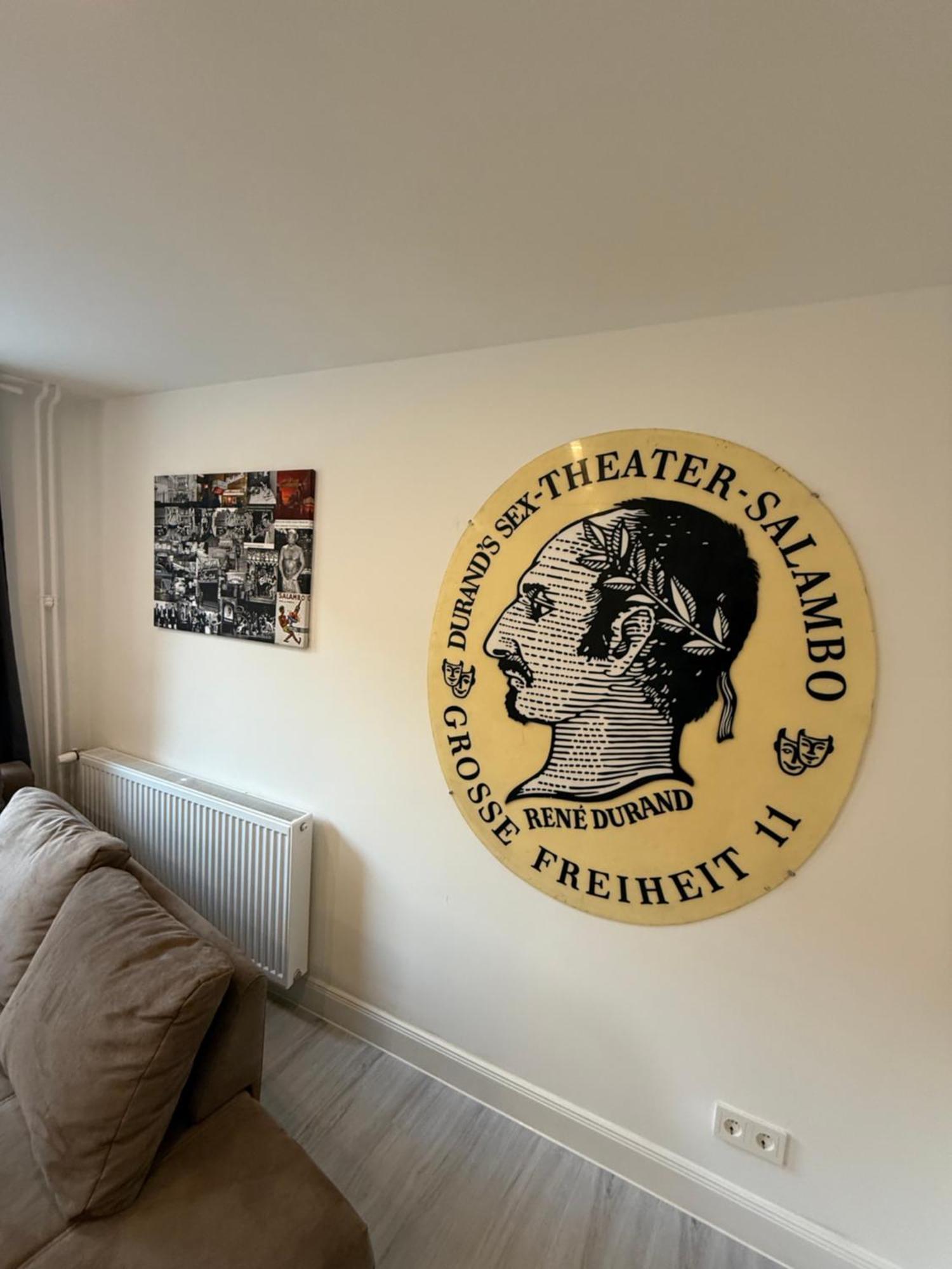 -6 Rooms- Sankt Pauli, Harbour And Schanze Apartment Hamburg