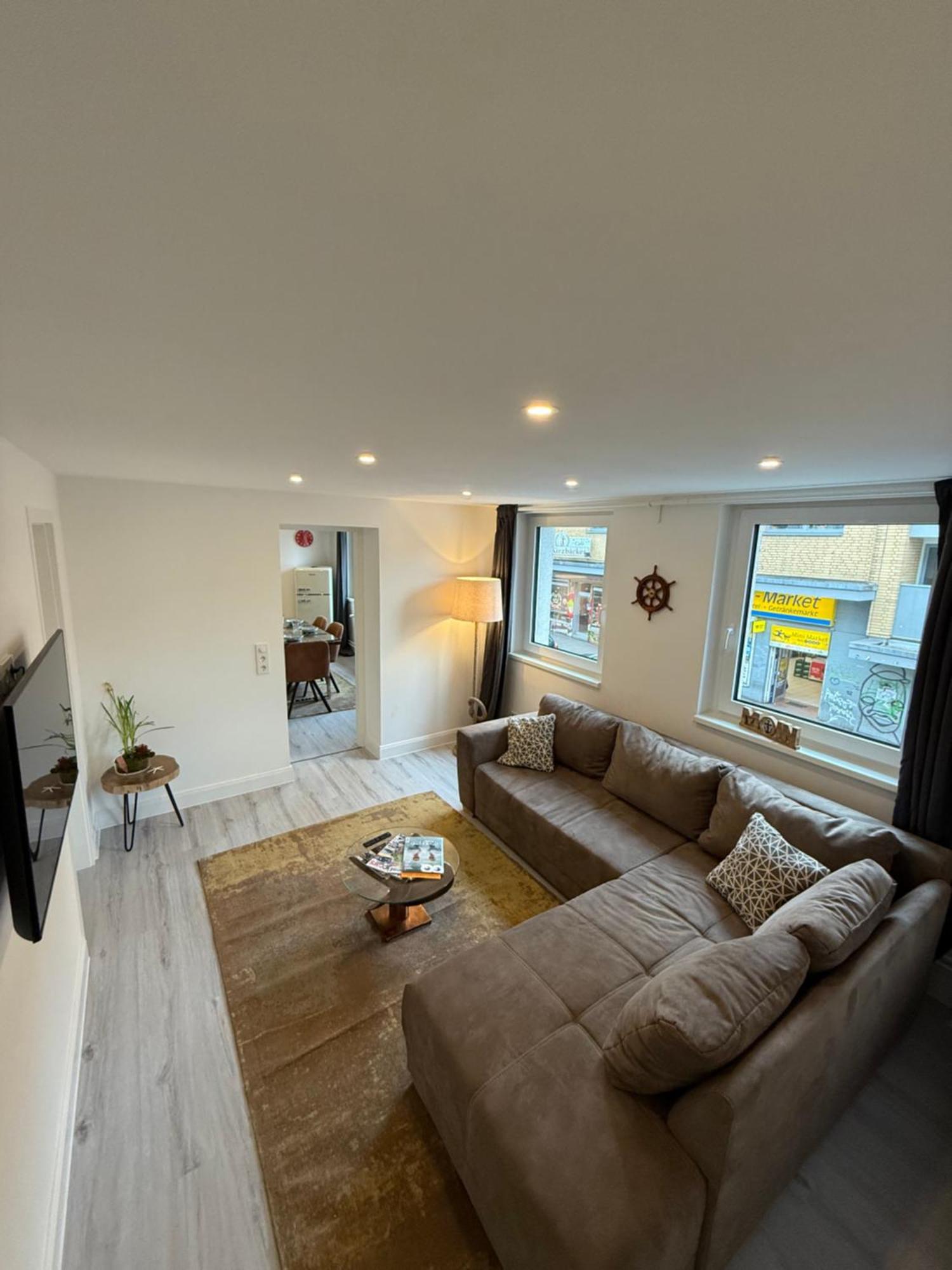-6 Rooms- Sankt Pauli, Harbour And Schanze * Hamburg
