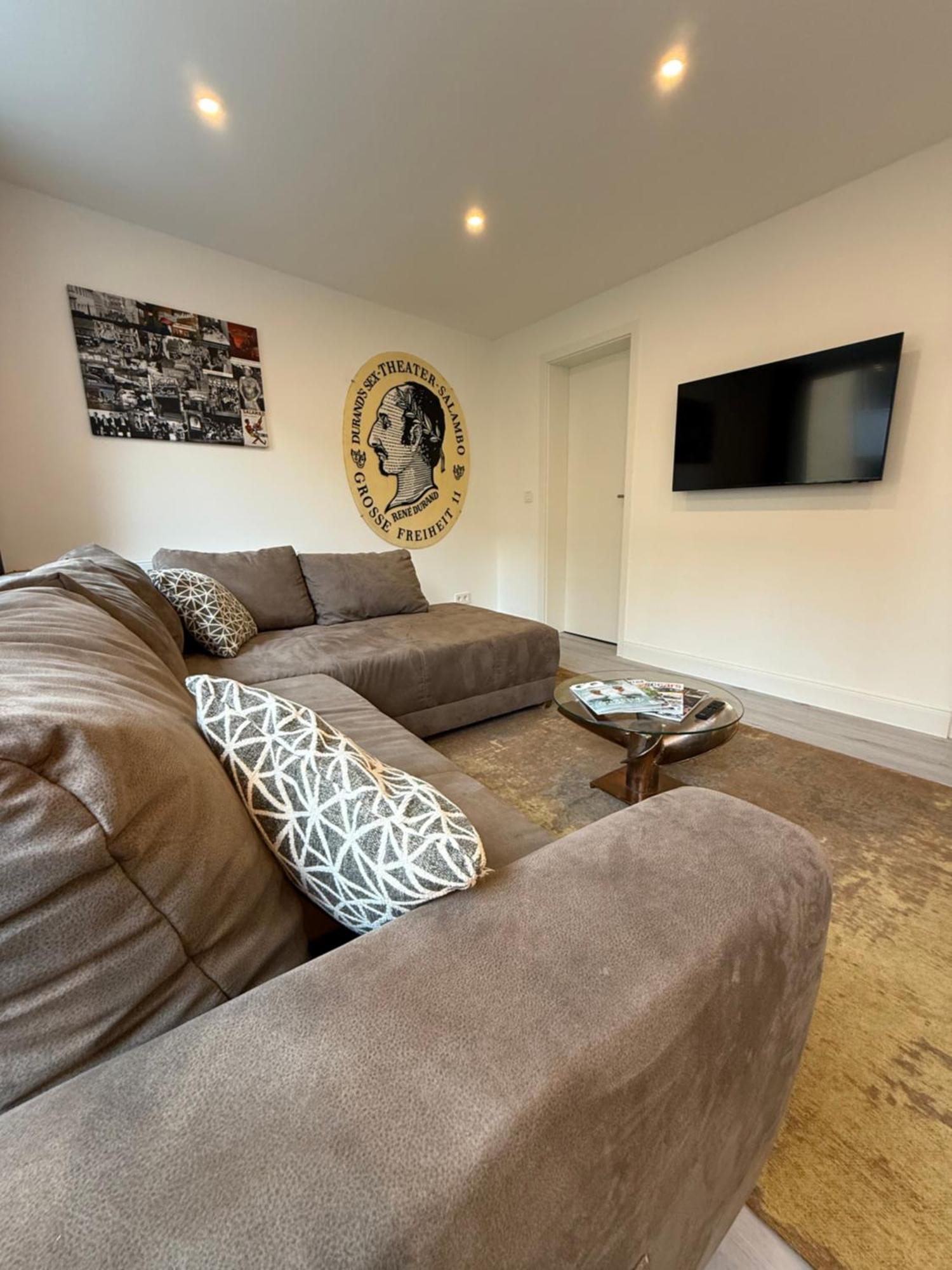 -6 Rooms- Sankt Pauli, Harbour And Schanze Apartment