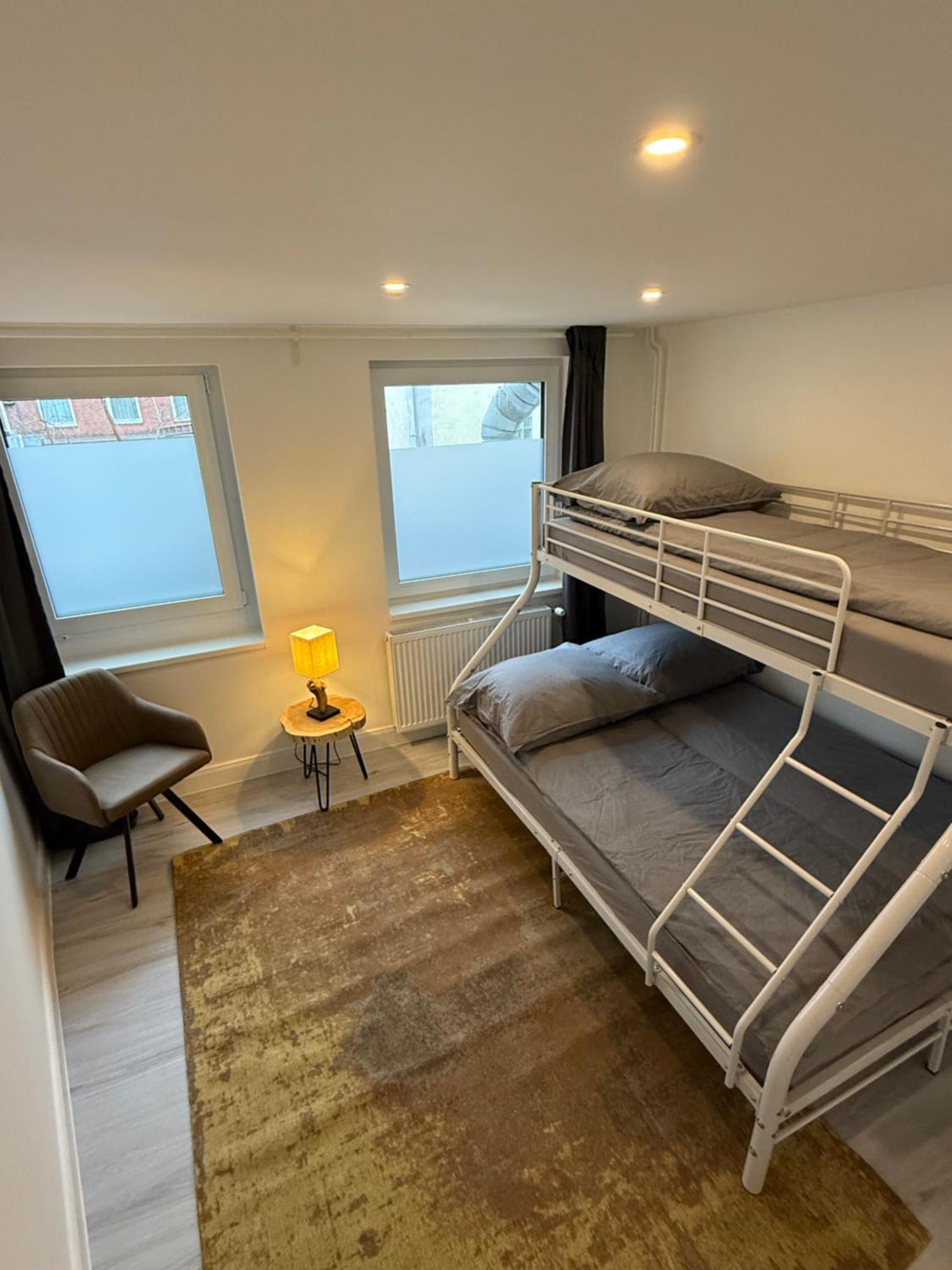 -6 Rooms- Sankt Pauli, Harbour And Schanze Apartment *