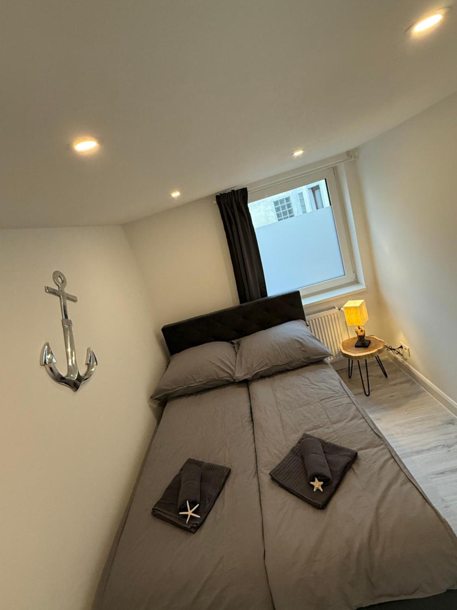 Apartment -6 Rooms- Sankt Pauli, Harbour And Schanze Hamburg