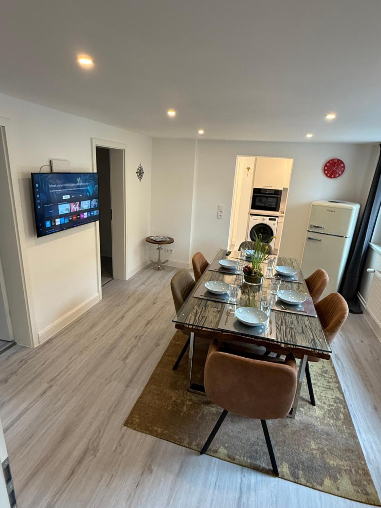 -6 Rooms- Sankt Pauli, Harbour And Schanze Hamburg