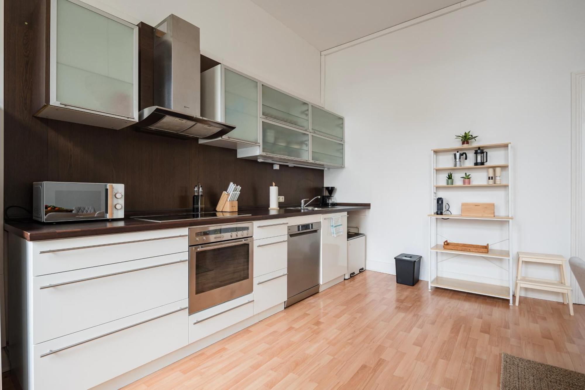 Alster Boho Auf 150qm Fuer Bis Zu 9 Gaeste * Hamburg