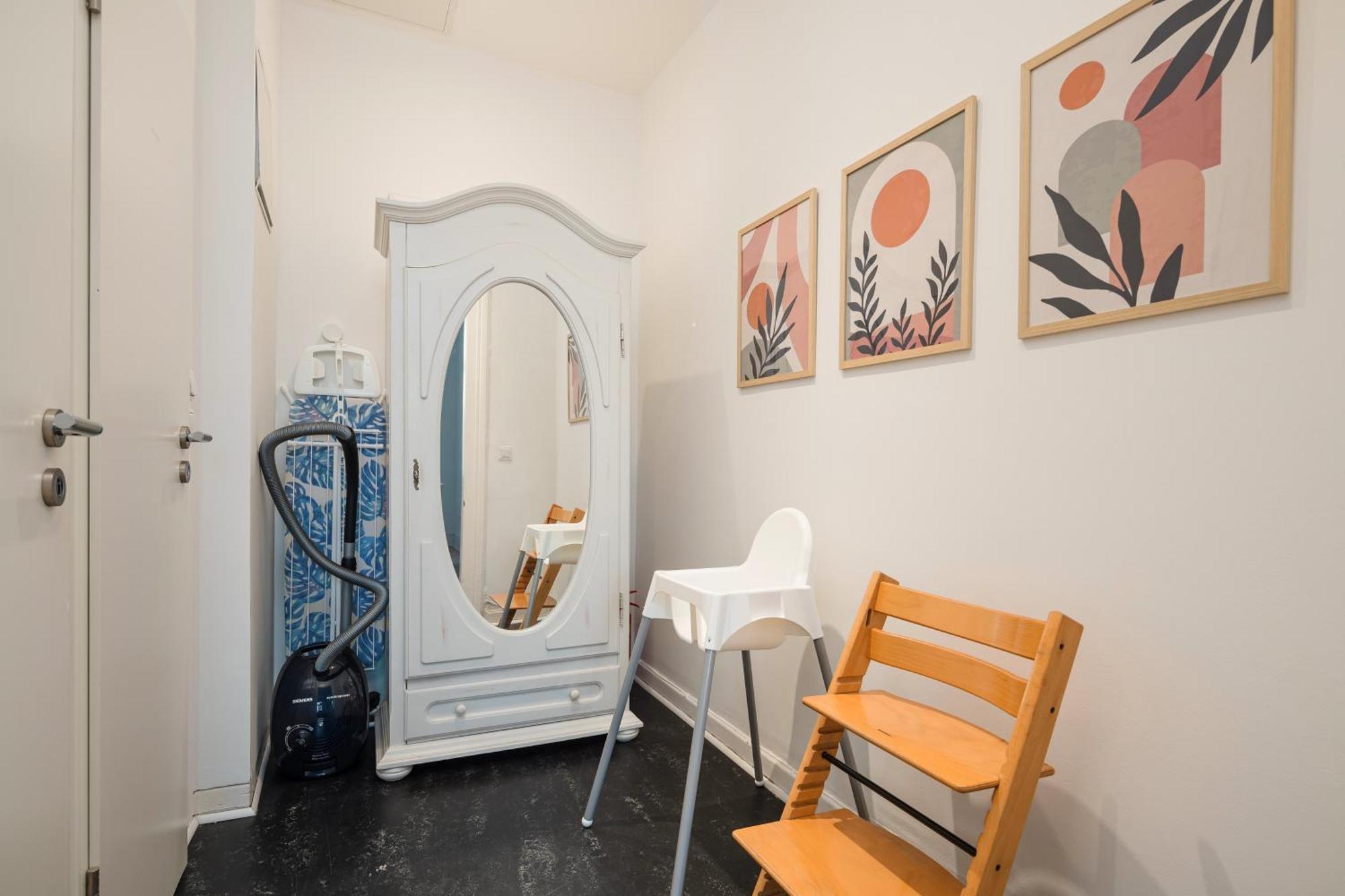 Alster Boho Auf 150qm Fuer Bis Zu 9 Gaeste Hamburg-Harburg