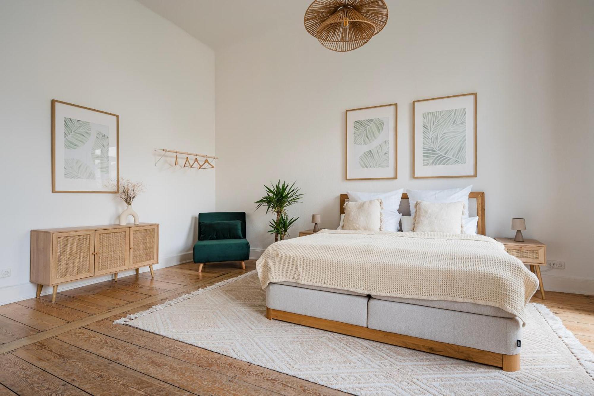 Alster Boho Auf 150qm Fuer Bis Zu 9 Gaeste Hamburg