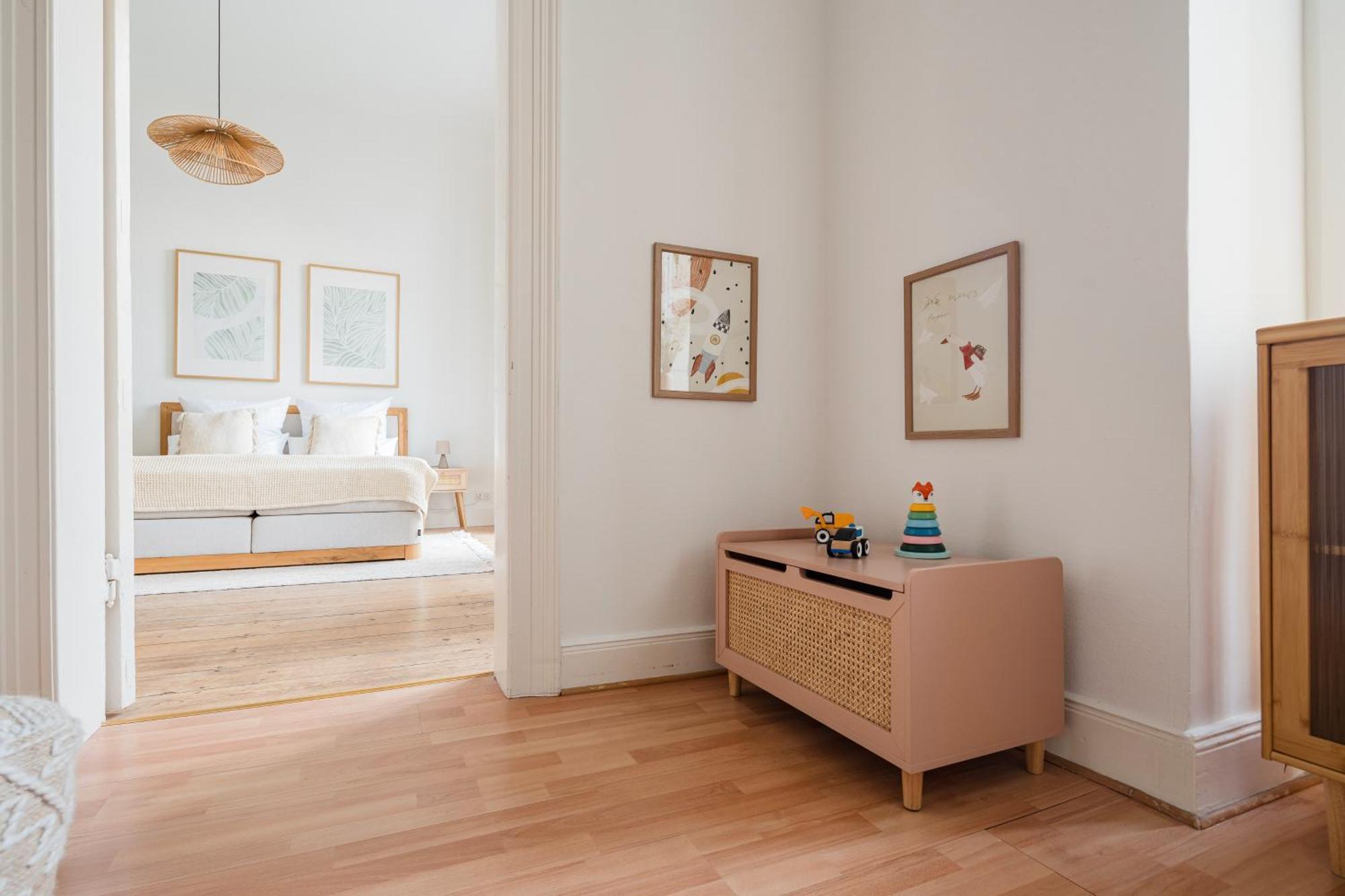 Alster Boho Auf 150qm Fuer Bis Zu 9 Gaeste * Hamburg