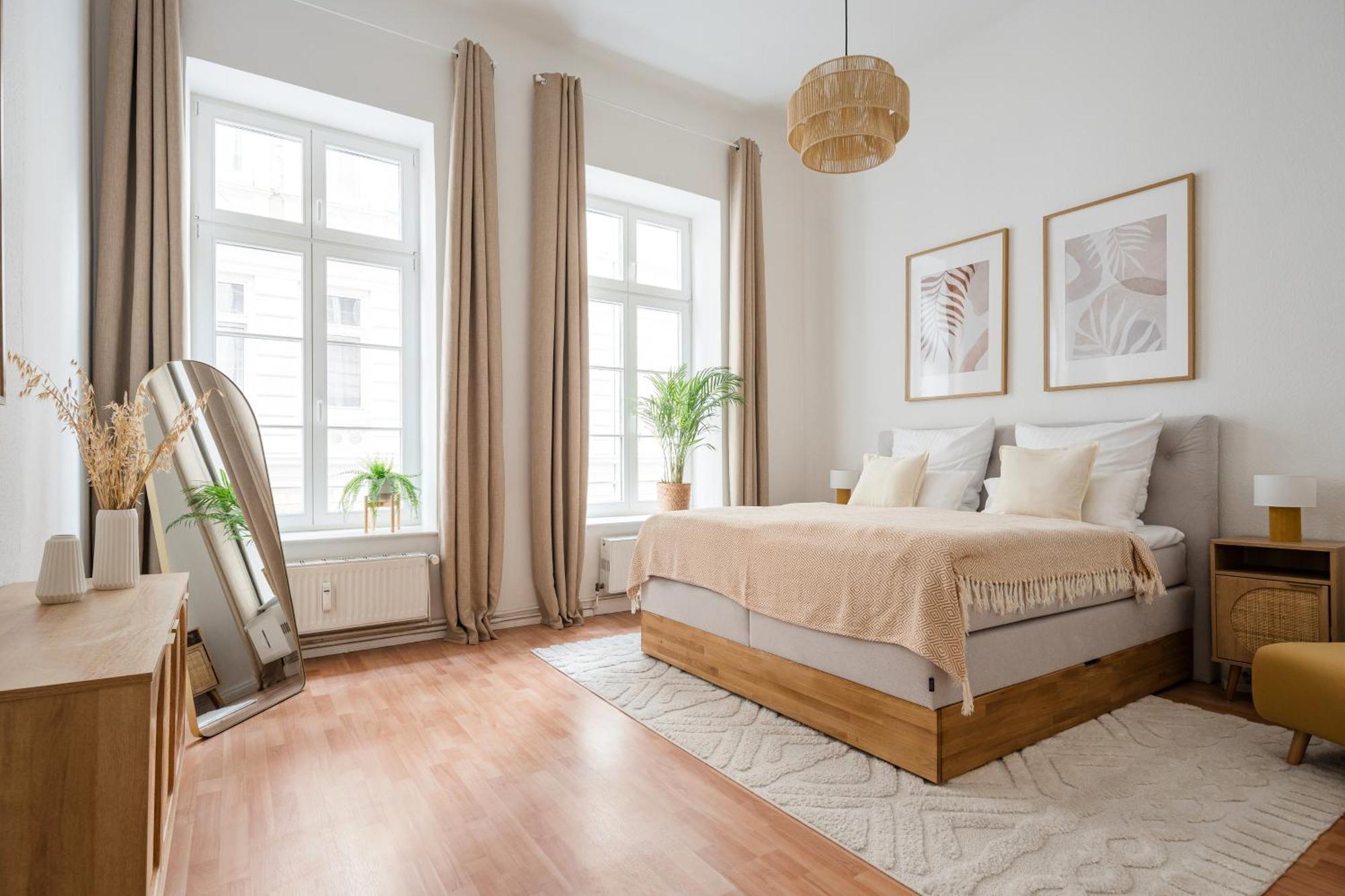 Alster Boho Auf 150qm Fuer Bis Zu 9 Gaeste