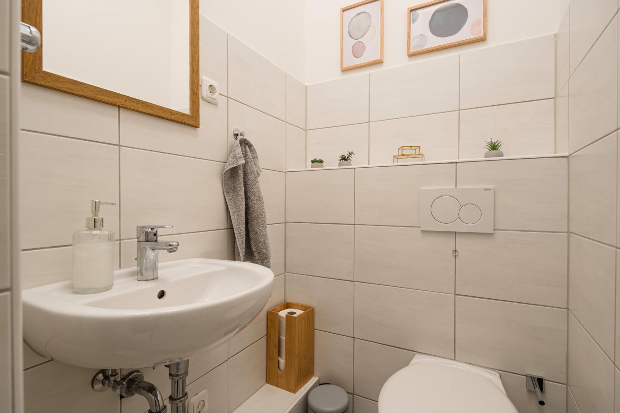 Alster Boho Auf 150qm Fuer Bis Zu 9 Gaeste Apartment *