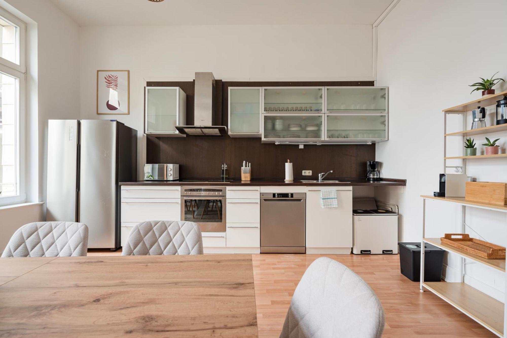 Alster Boho Auf 150qm Fuer Bis Zu 9 Gaeste * Hamburg