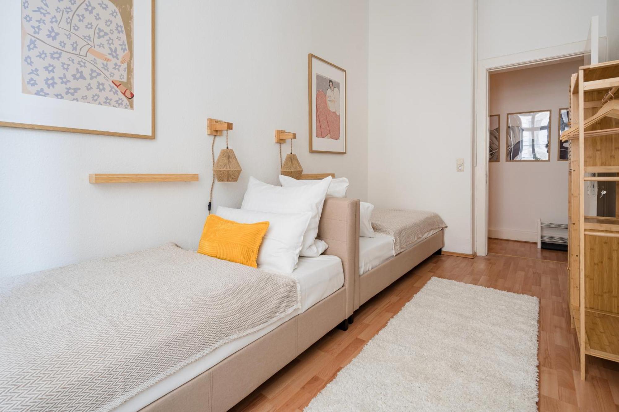 Alster Boho Auf 150qm Fuer Bis Zu 9 Gaeste Apartment