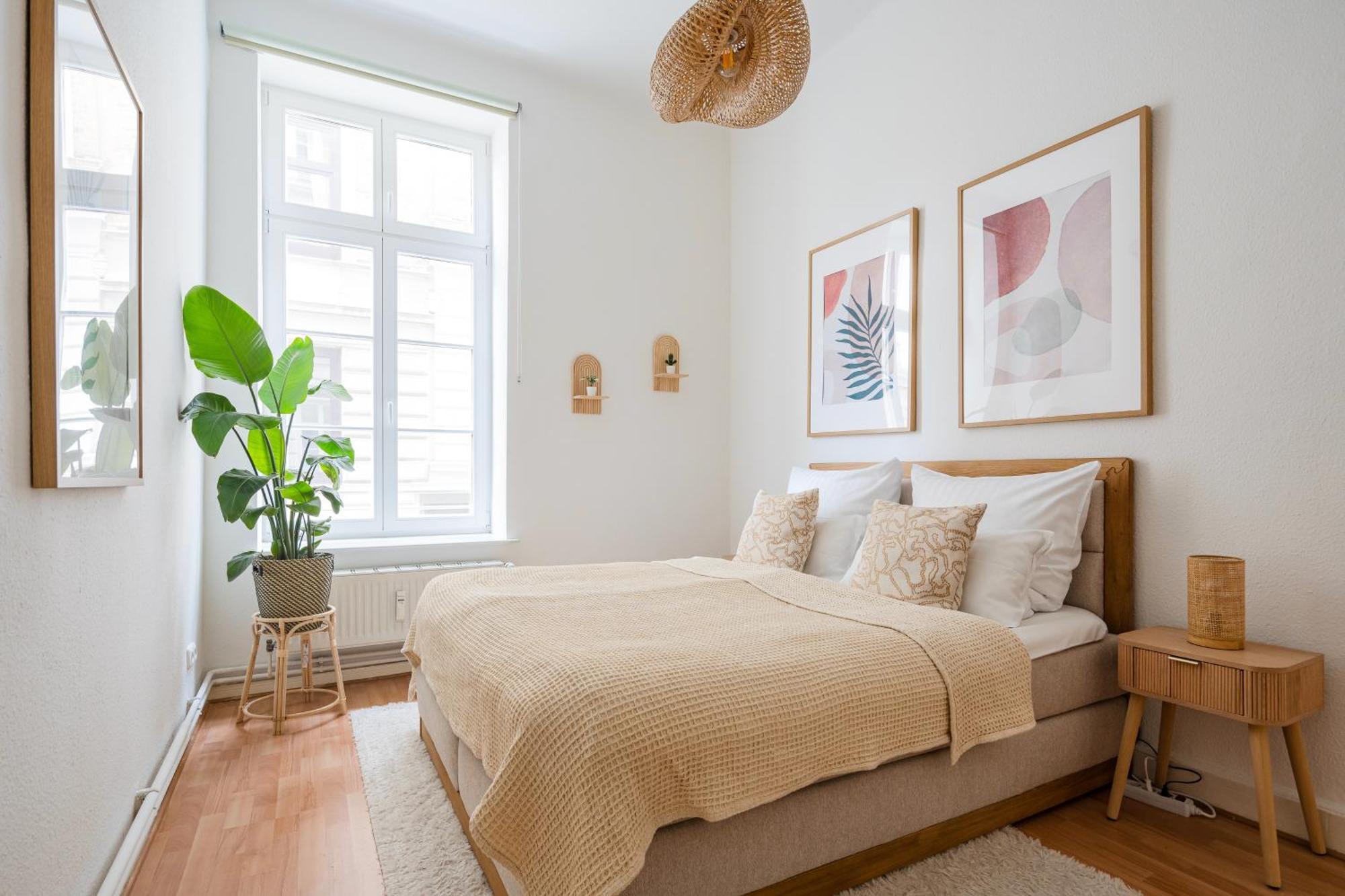 Apartment Alster Boho Auf 150qm Fuer Bis Zu 9 Gaeste *