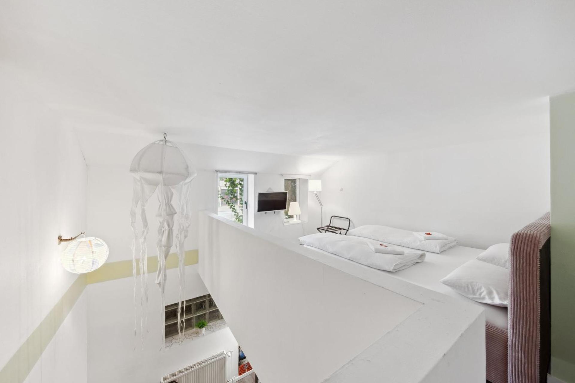 Apartment The 44 Hamburg