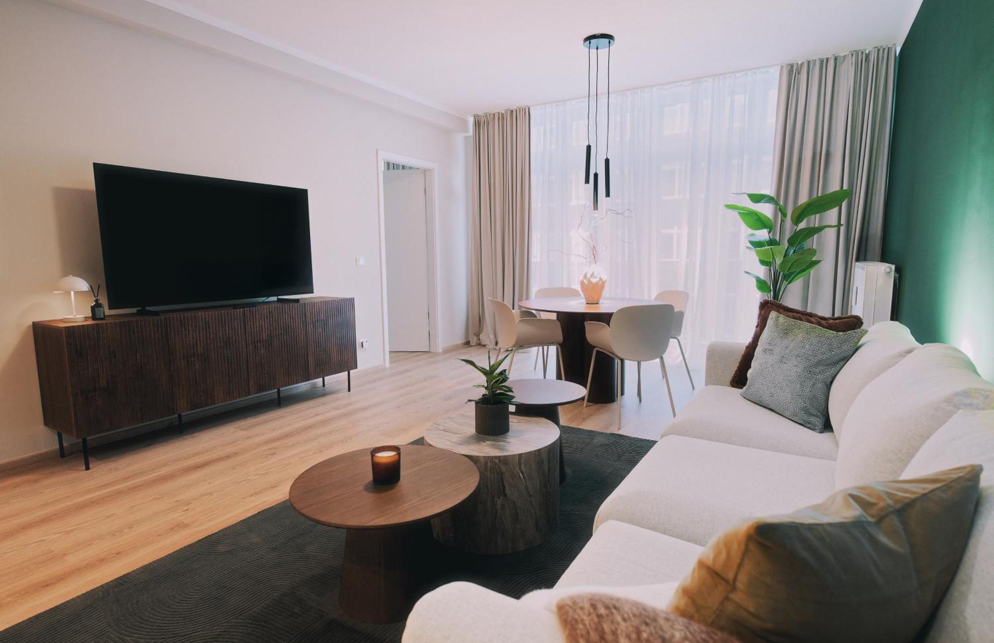Waterfront Riverside Premium By Ory Living Apartment *