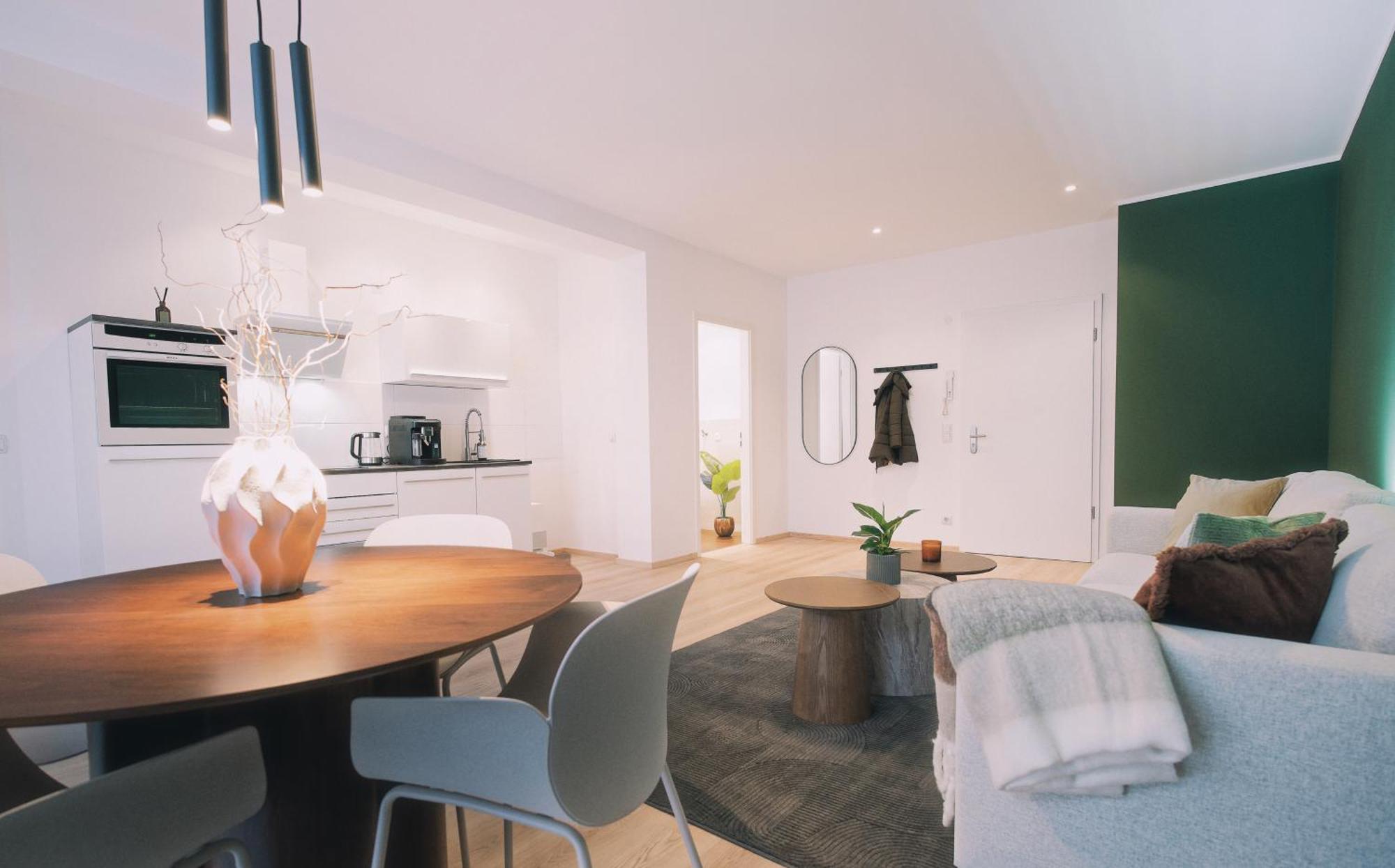 Waterfront Riverside Premium By Ory Living Hamburg