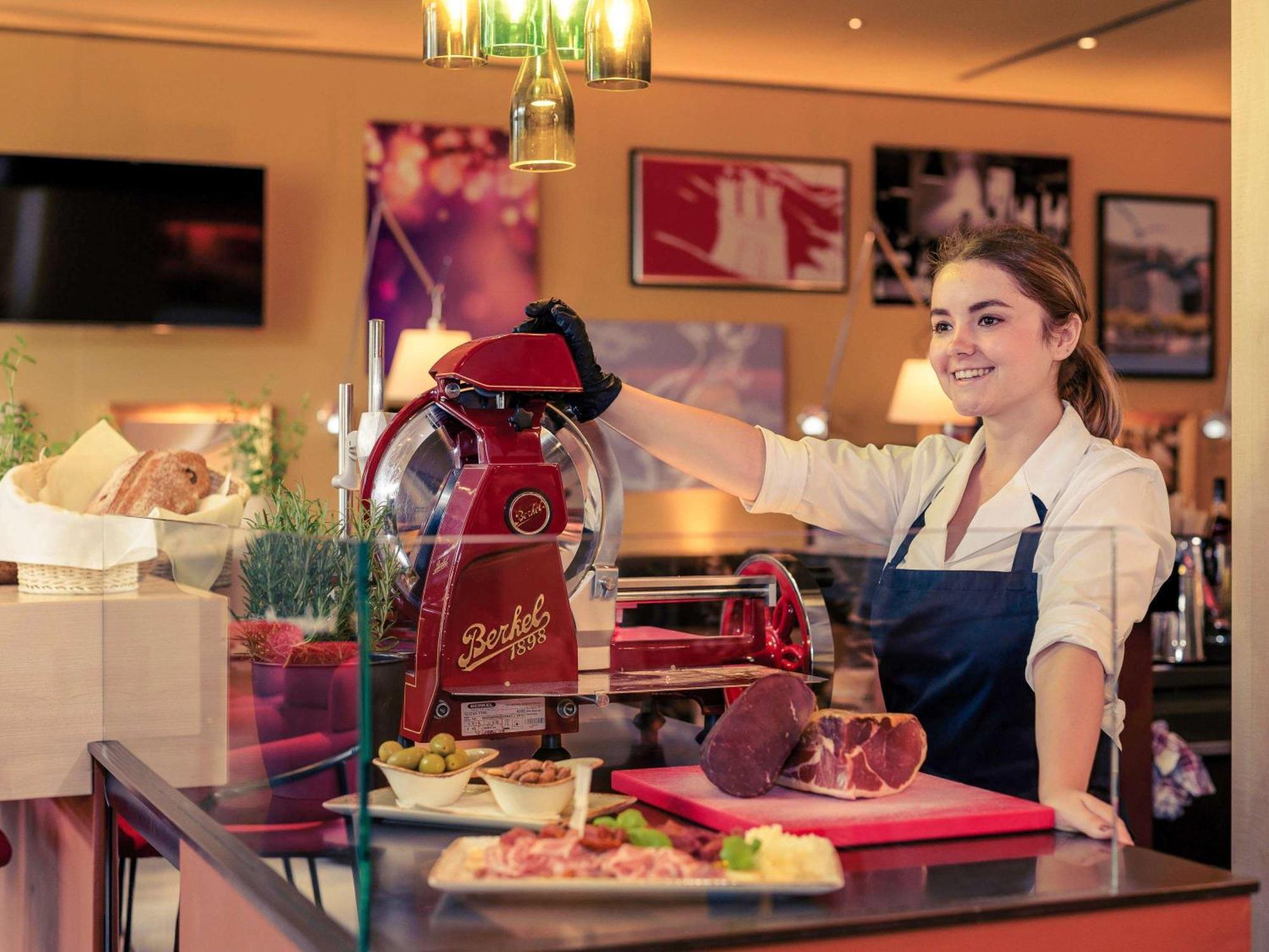 Hotel Mercure Mitte Hamburg