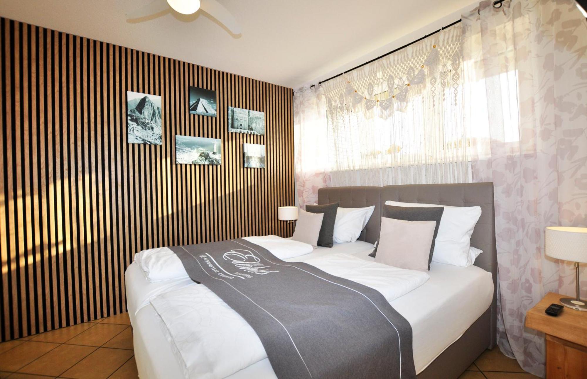 Elbhus Apartment *