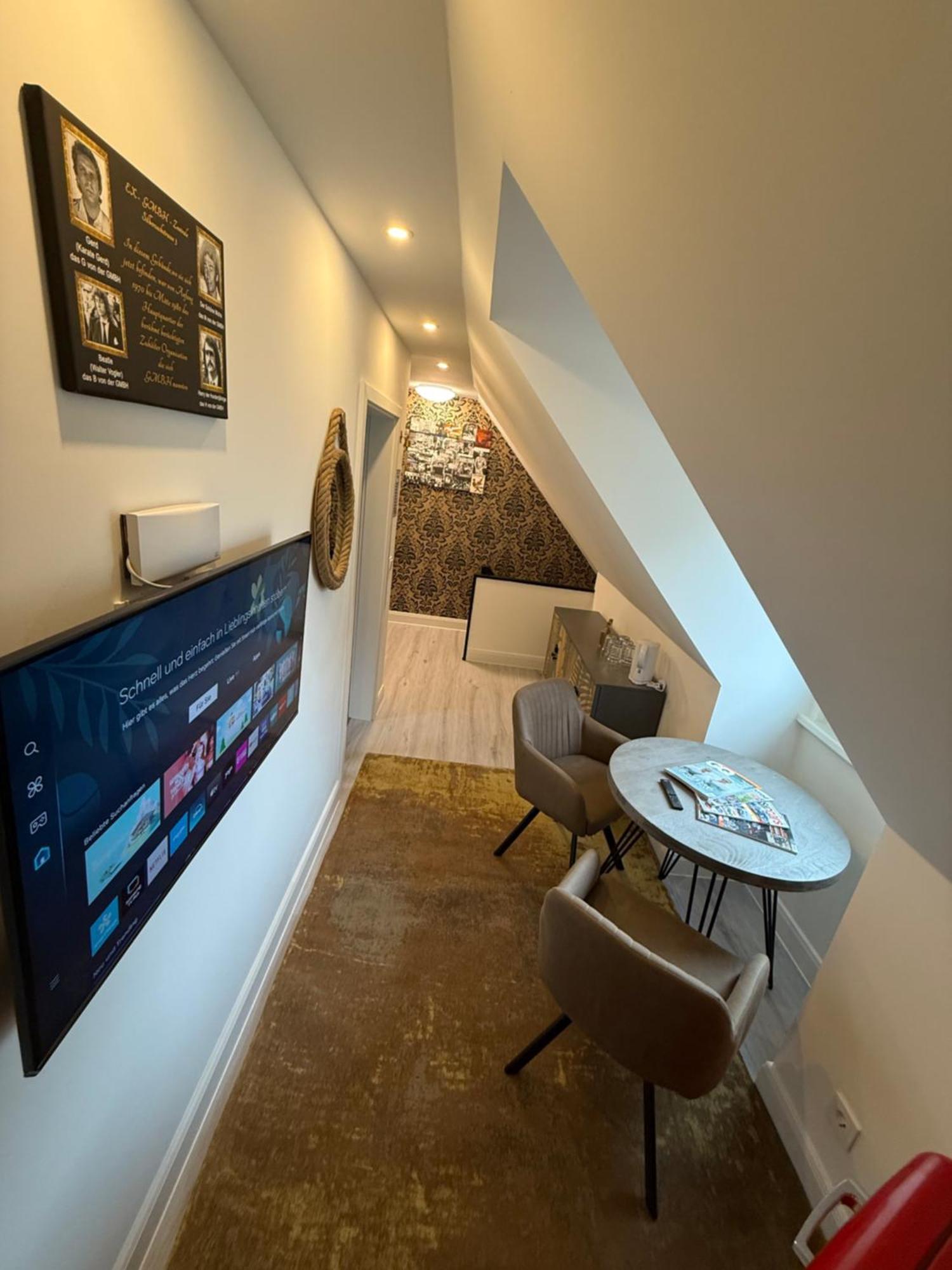 Loft St Pauli, Harbour & Schanze Apartment *