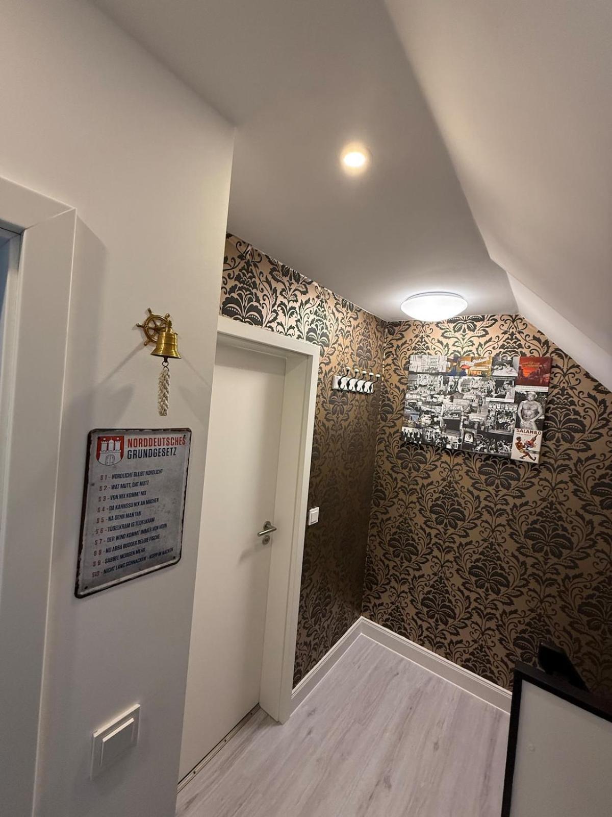 Loft St Pauli, Harbour & Schanze
