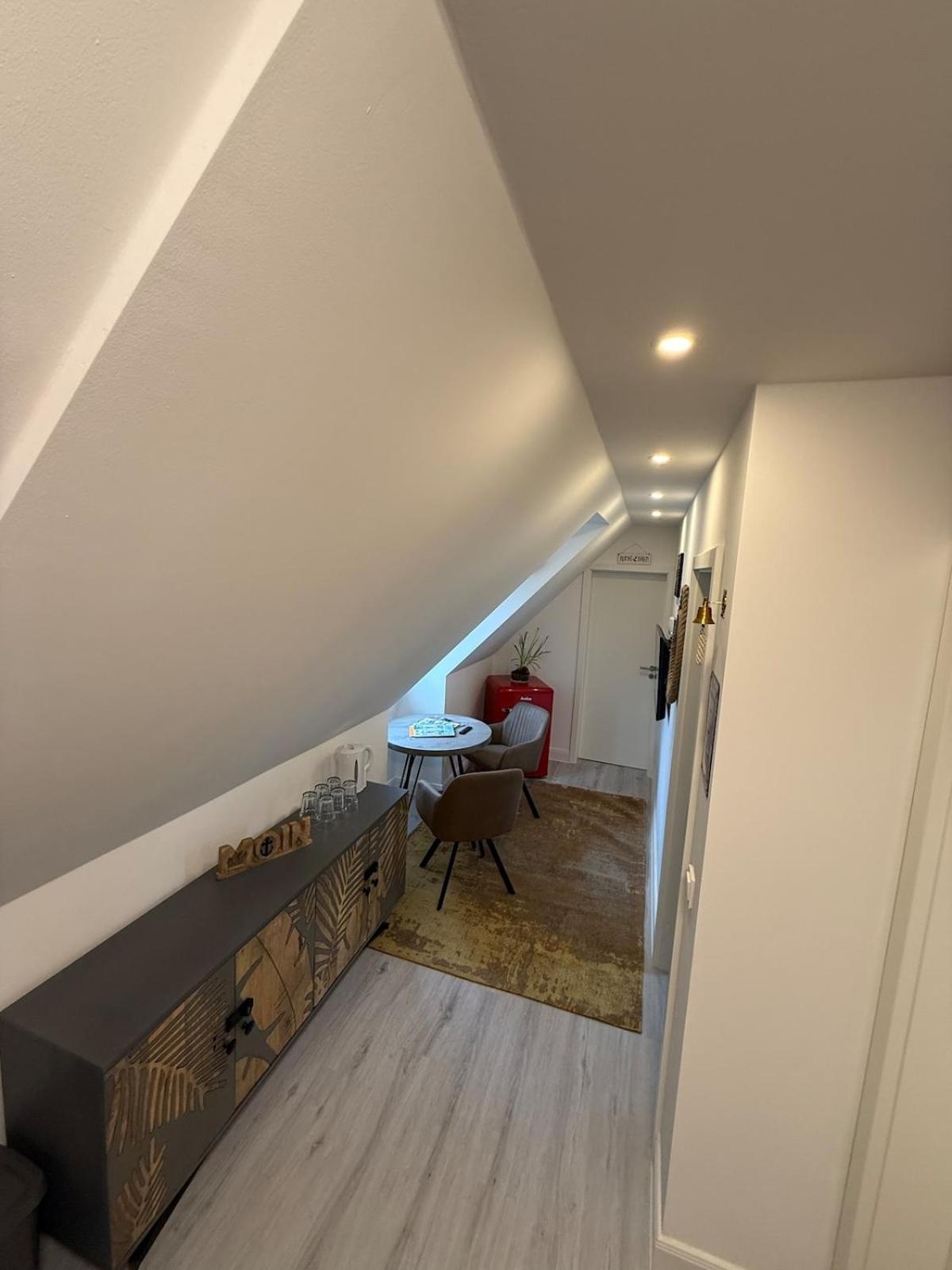 Loft St Pauli, Harbour & Schanze Apartment