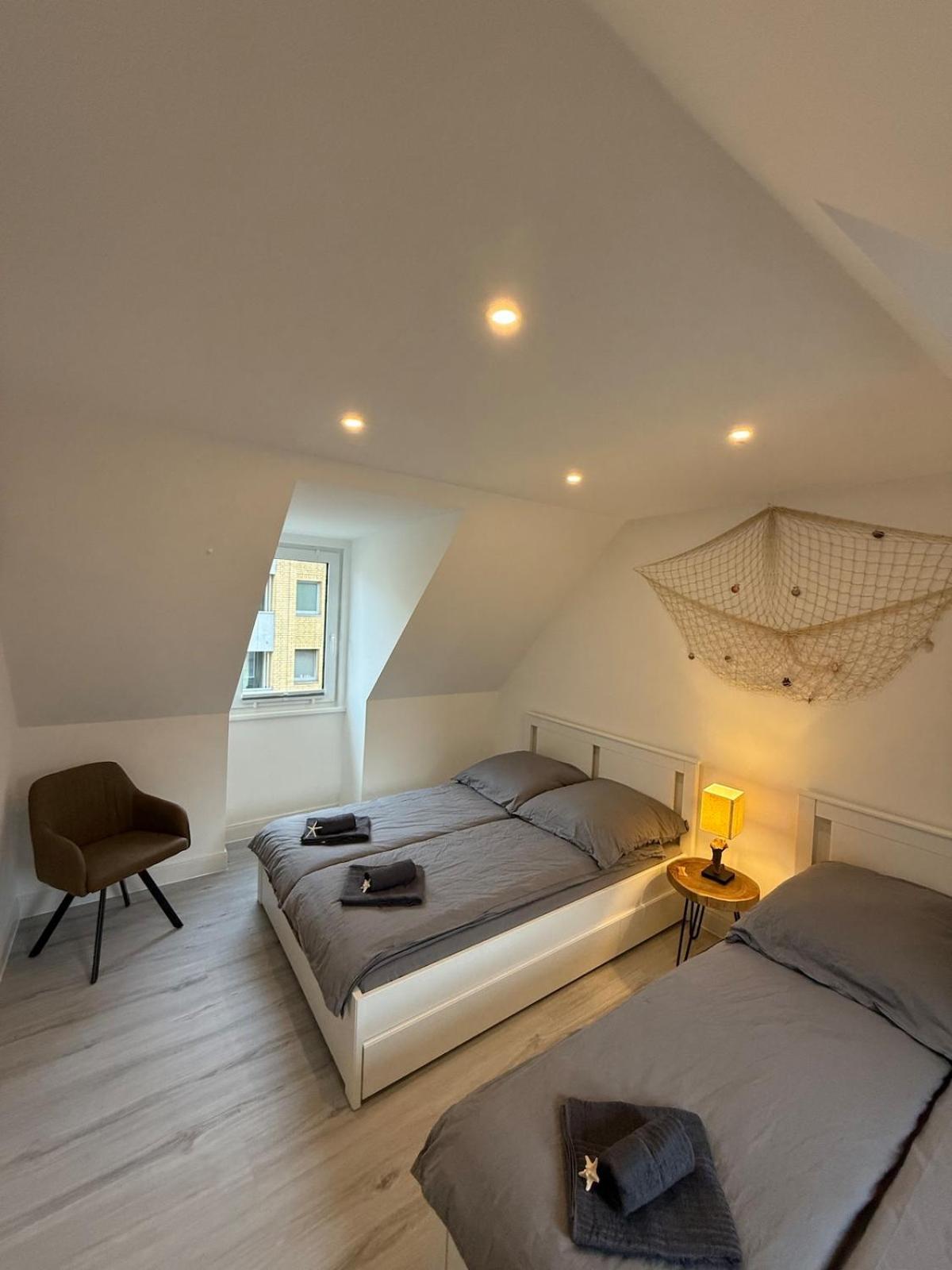 Apartment Loft St Pauli, Harbour & Schanze