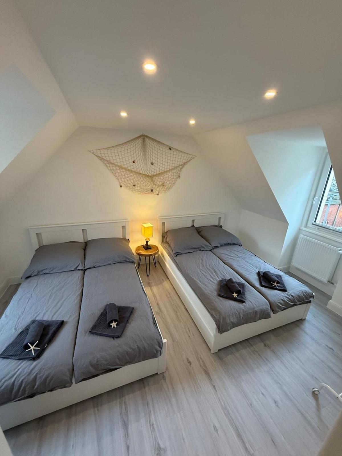 Loft St Pauli, Harbour & Schanze Hamburg