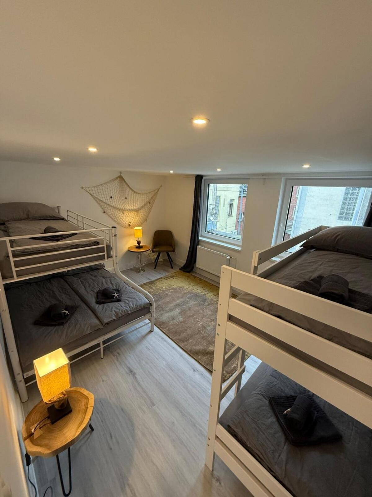 -3 Rooms- St Pauli, Harbour, Messe & Schanze Hamburg