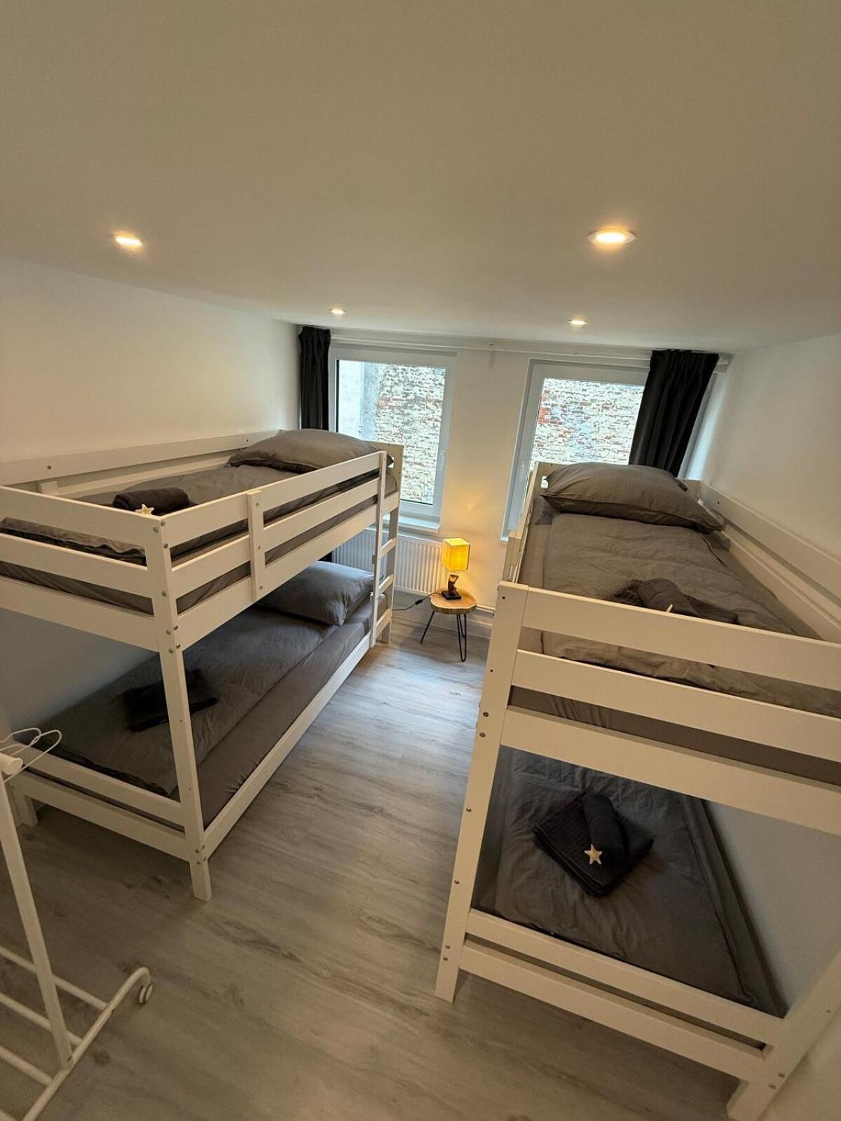 -3 Rooms- St Pauli, Harbour, Messe & Schanze Apartment Hamburg