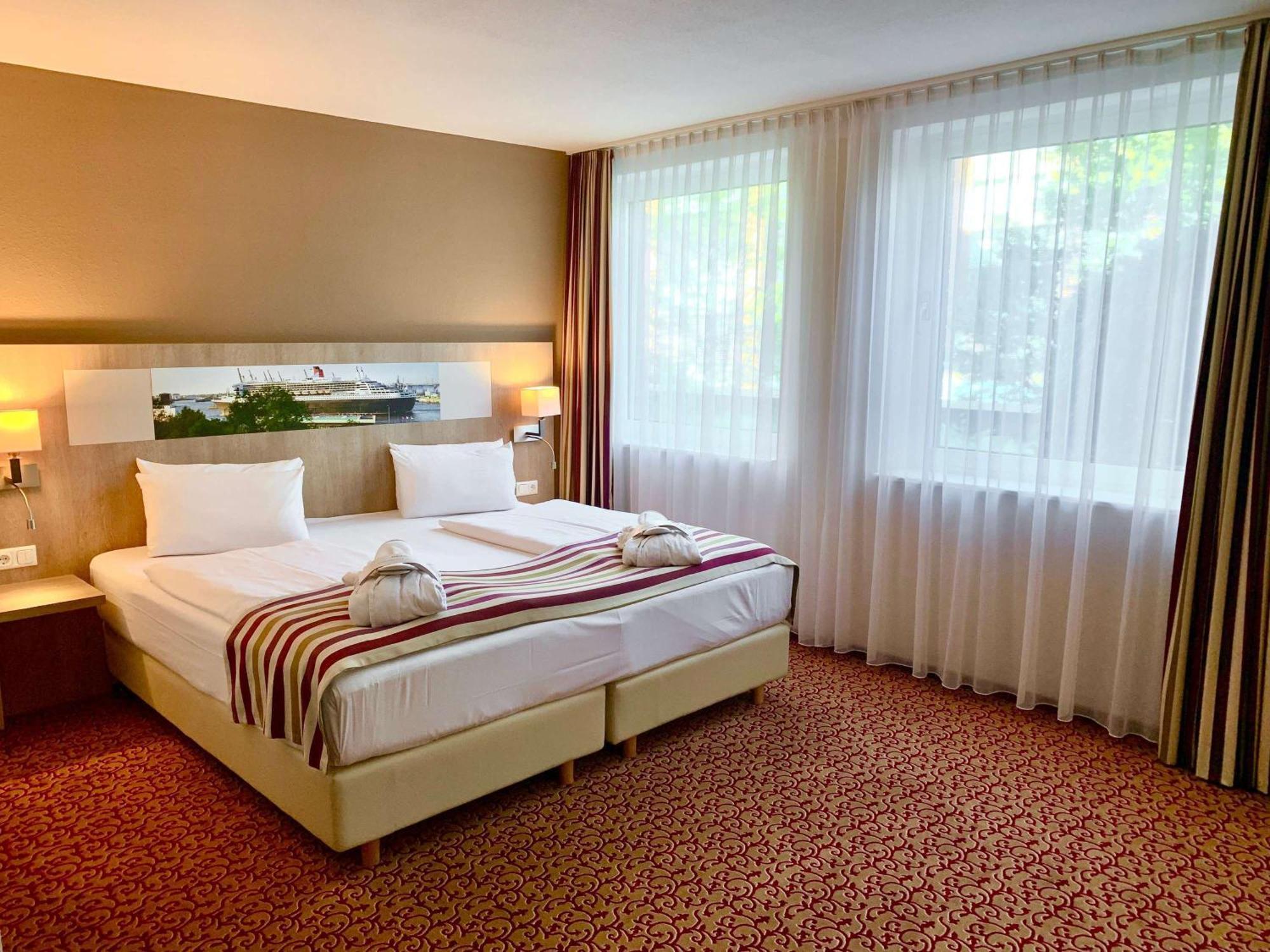 Mercure Am Volkspark Hotel Hamburg
