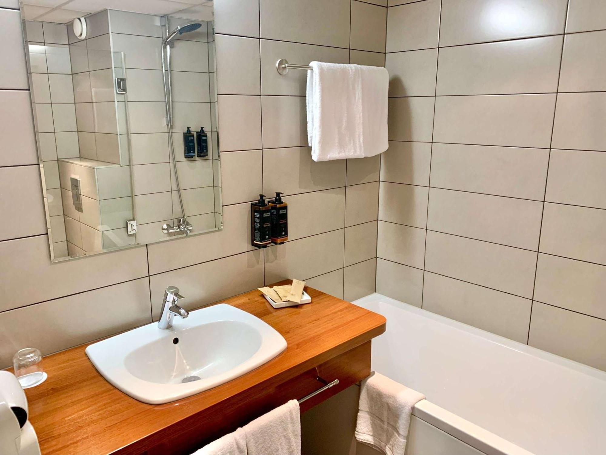 Mercure Am Volkspark 4* Hamburg