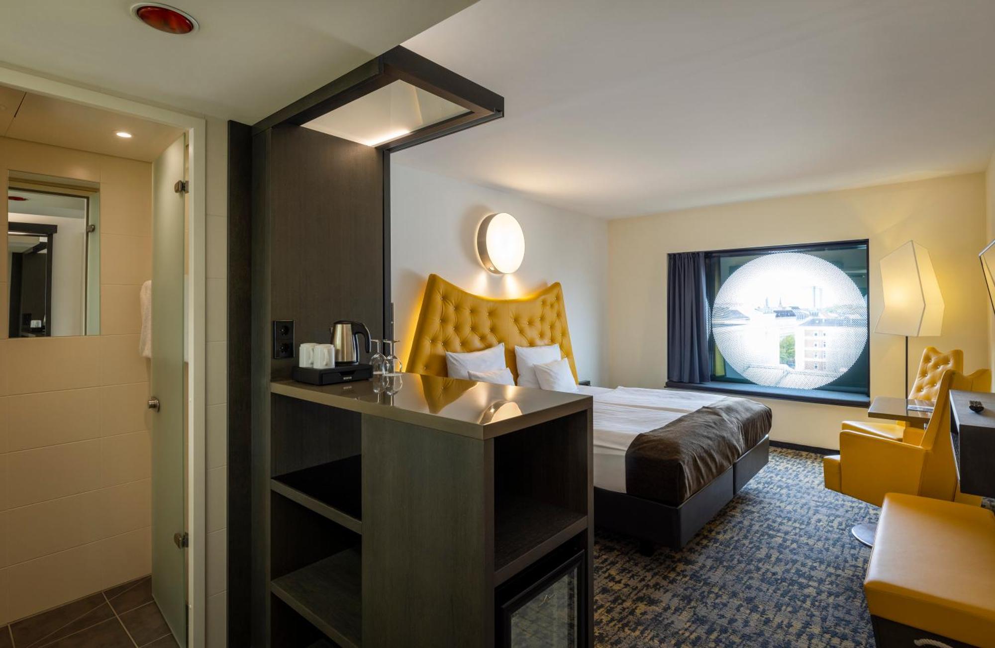 Hotel Arcotel Onyx - An Der Reeperbahn 4*