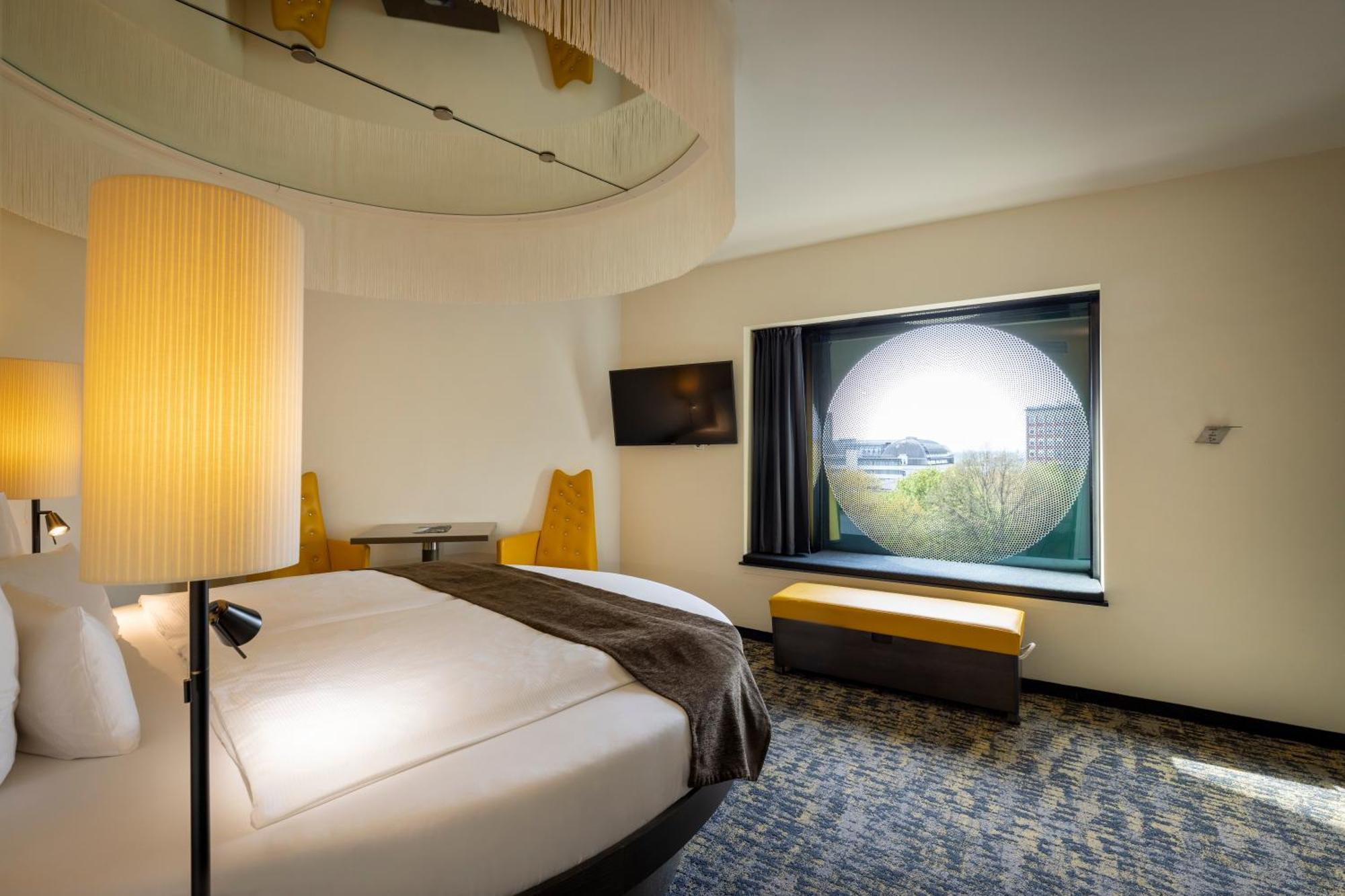 Arcotel Onyx - An Der Reeperbahn Hotel 4*