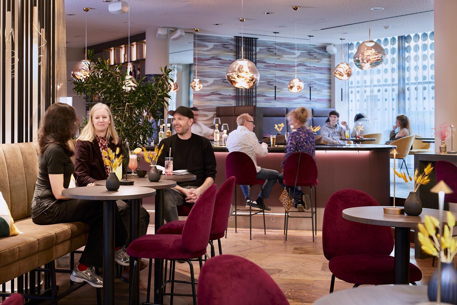 Hotel Arcotel Onyx - An Der Reeperbahn 4*