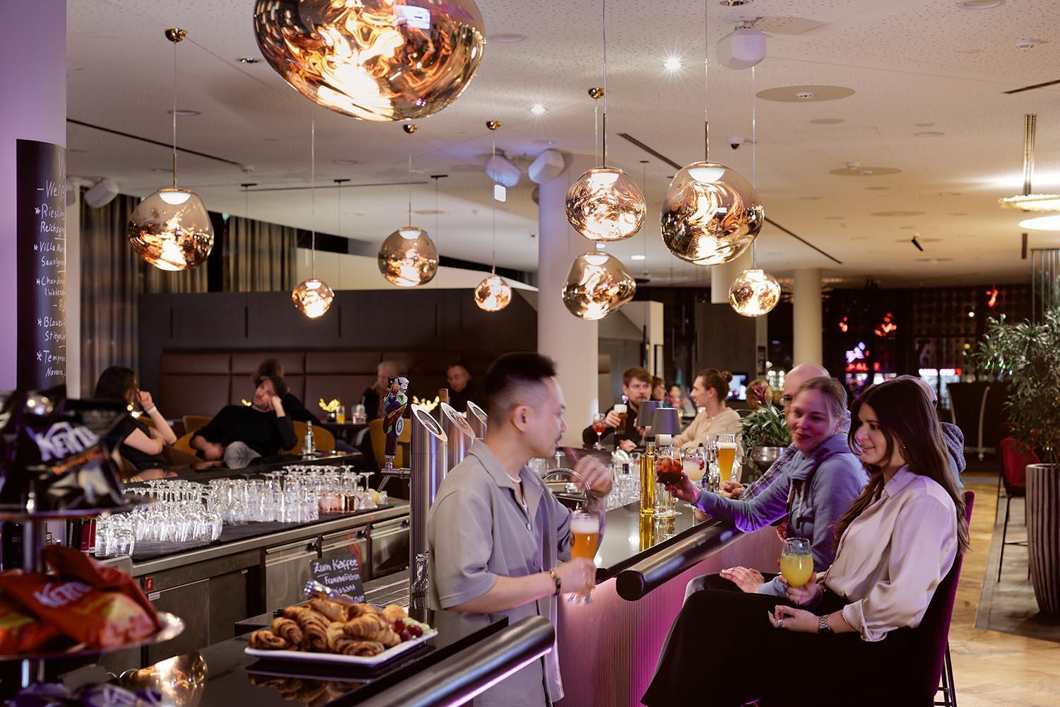 Arcotel Onyx - An Der Reeperbahn Hotel 4*