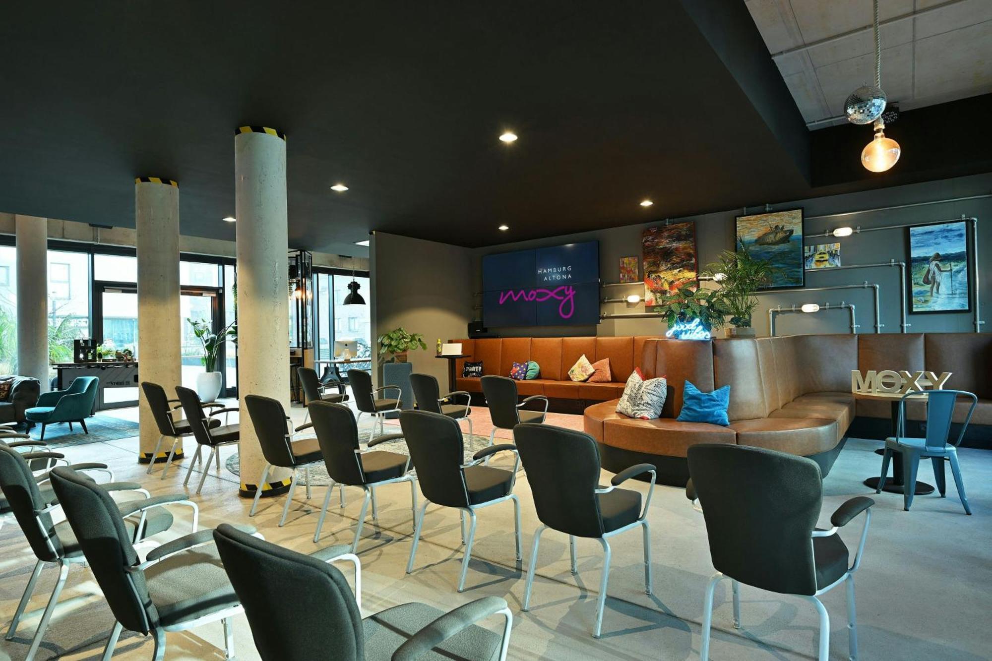 Hotel Moxy Altona