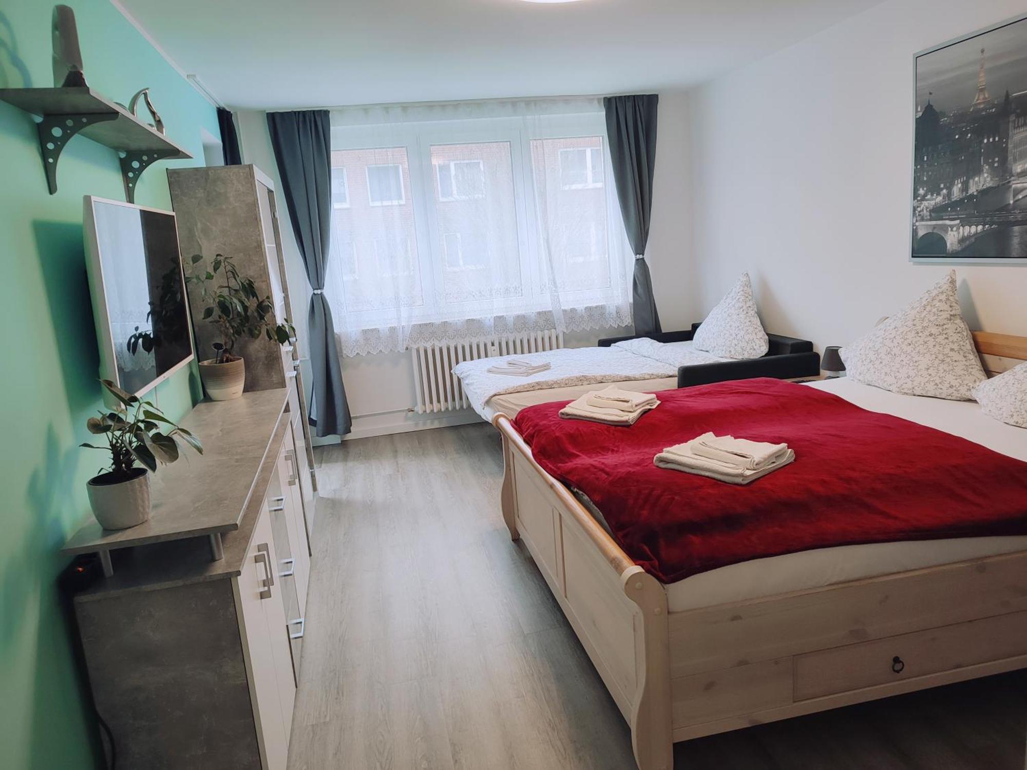 A&m Living Apartment Hamburg