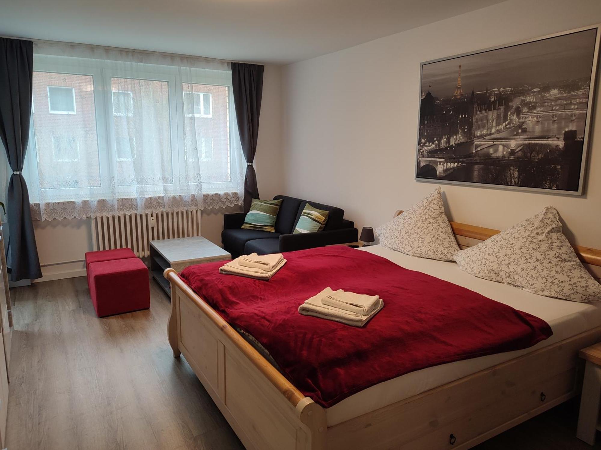 A&m Living * Hamburg