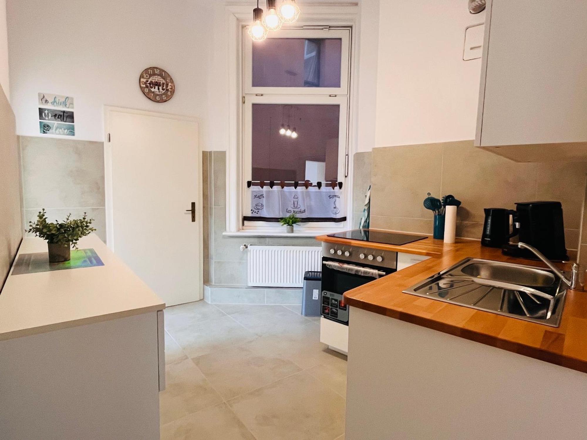 Reeperbahn Ecke Grosse Freiheit Appartement