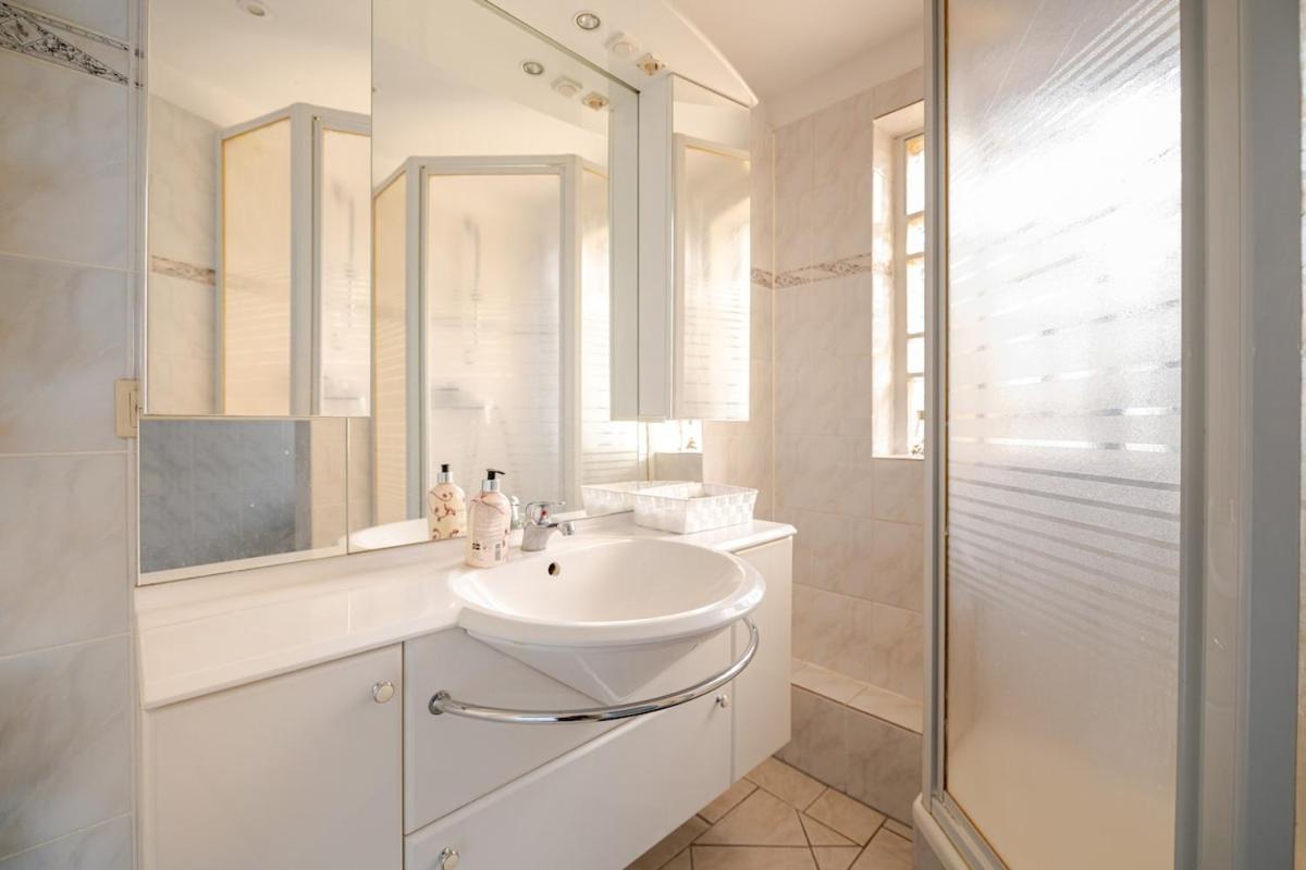Apartment Familien Oase Mit Jacuzzi Und Garten