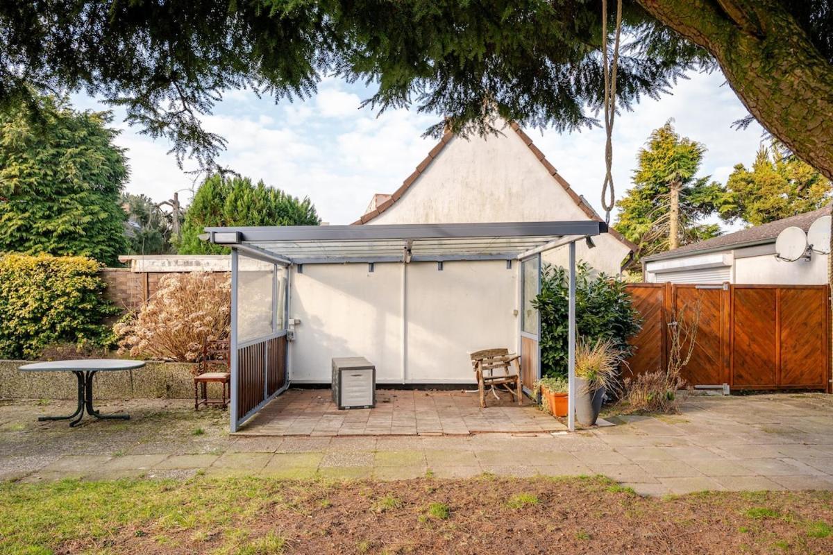 Familien Oase Mit Jacuzzi Und Garten * Hamburg