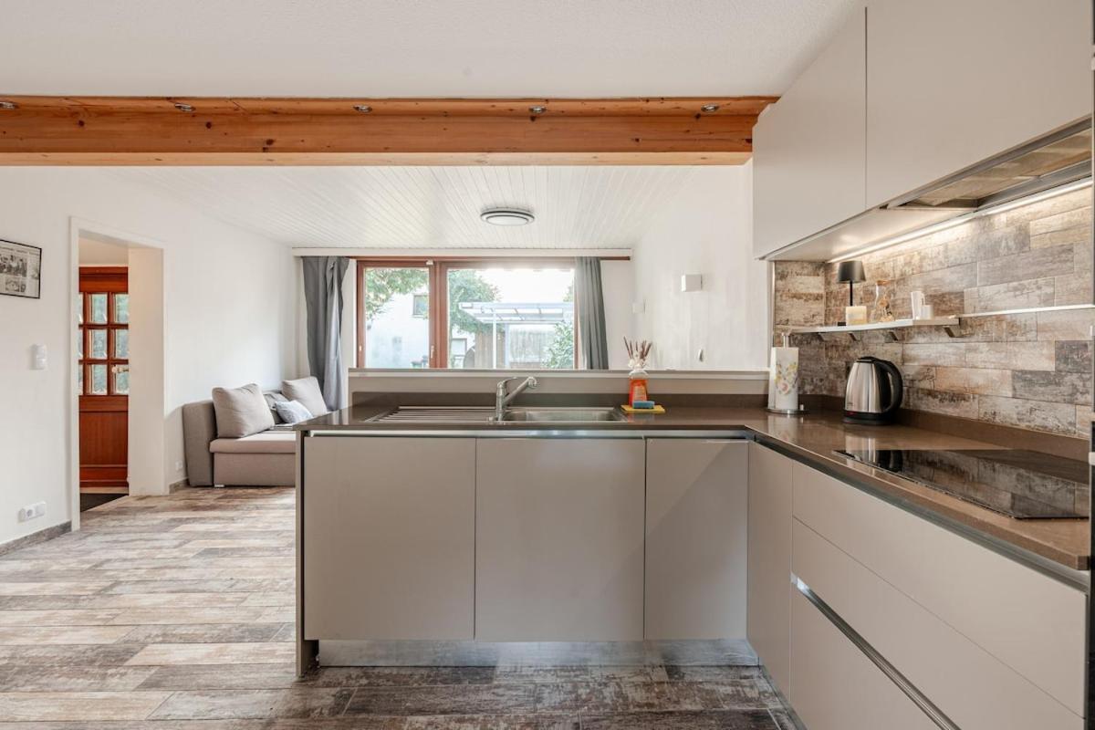 Apartment Familien Oase Mit Jacuzzi Und Garten Hamburg