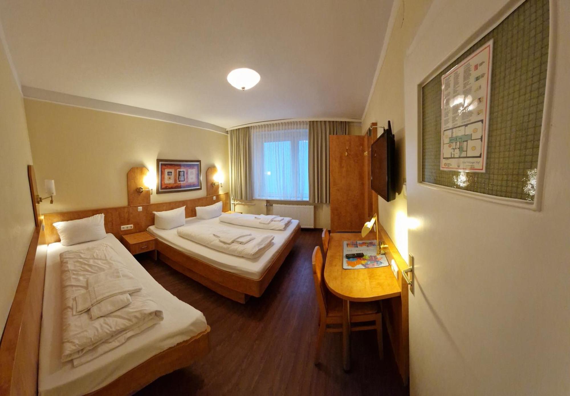 Wikinger Hof 3* Hamburg