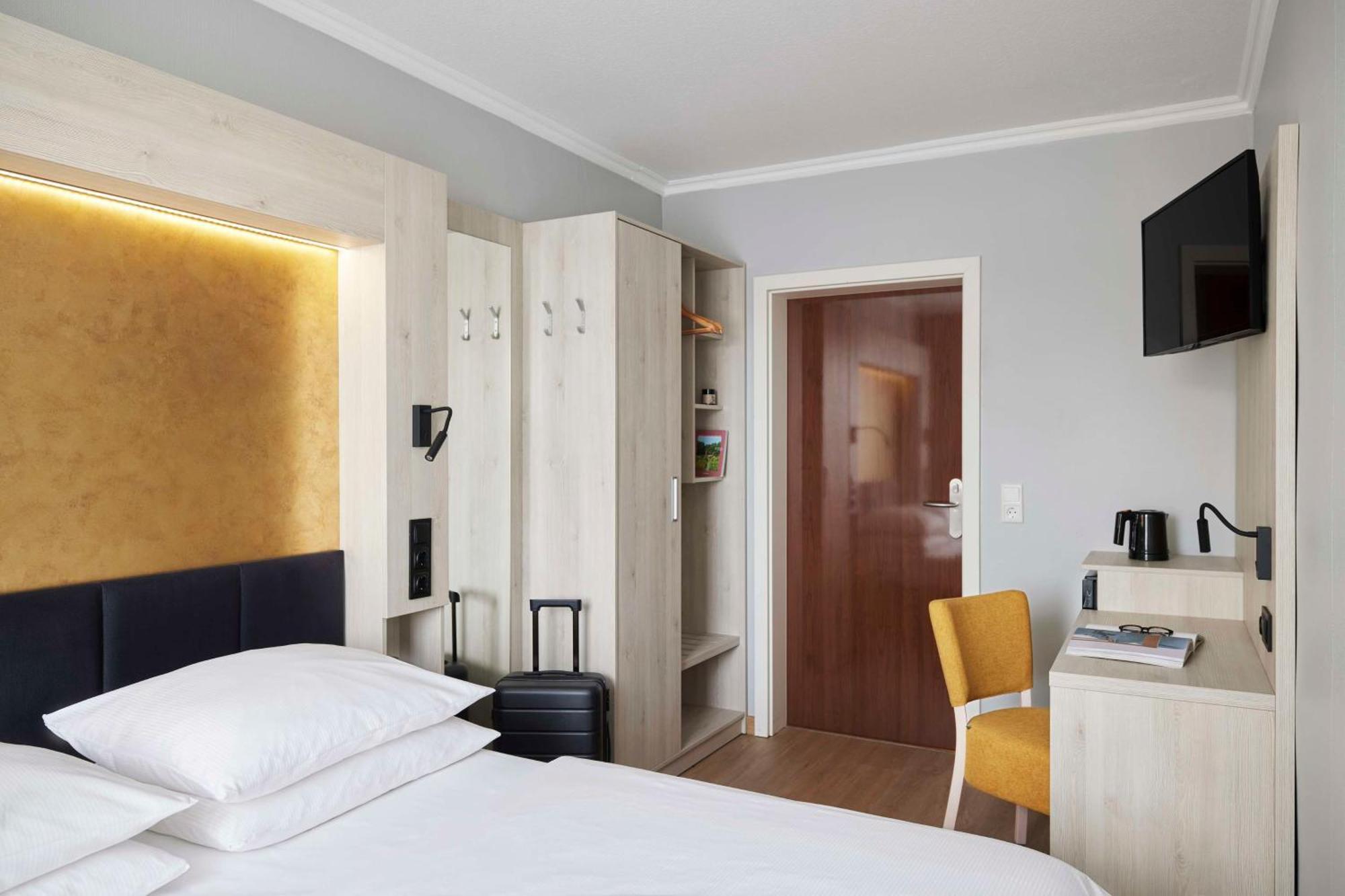 Hotel Western Raphael Altona Hamburg
